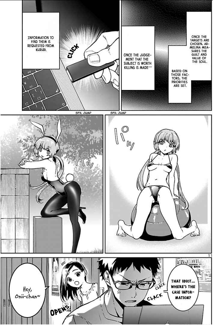 Page 12 Chapter 4 Succubus & Hitman