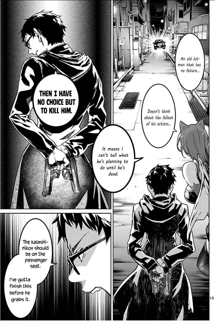 Page 16 Chapter 4 Succubus & Hitman