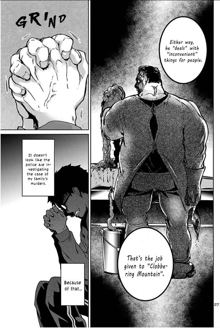 Page 28 Chapter 4 Succubus & Hitman