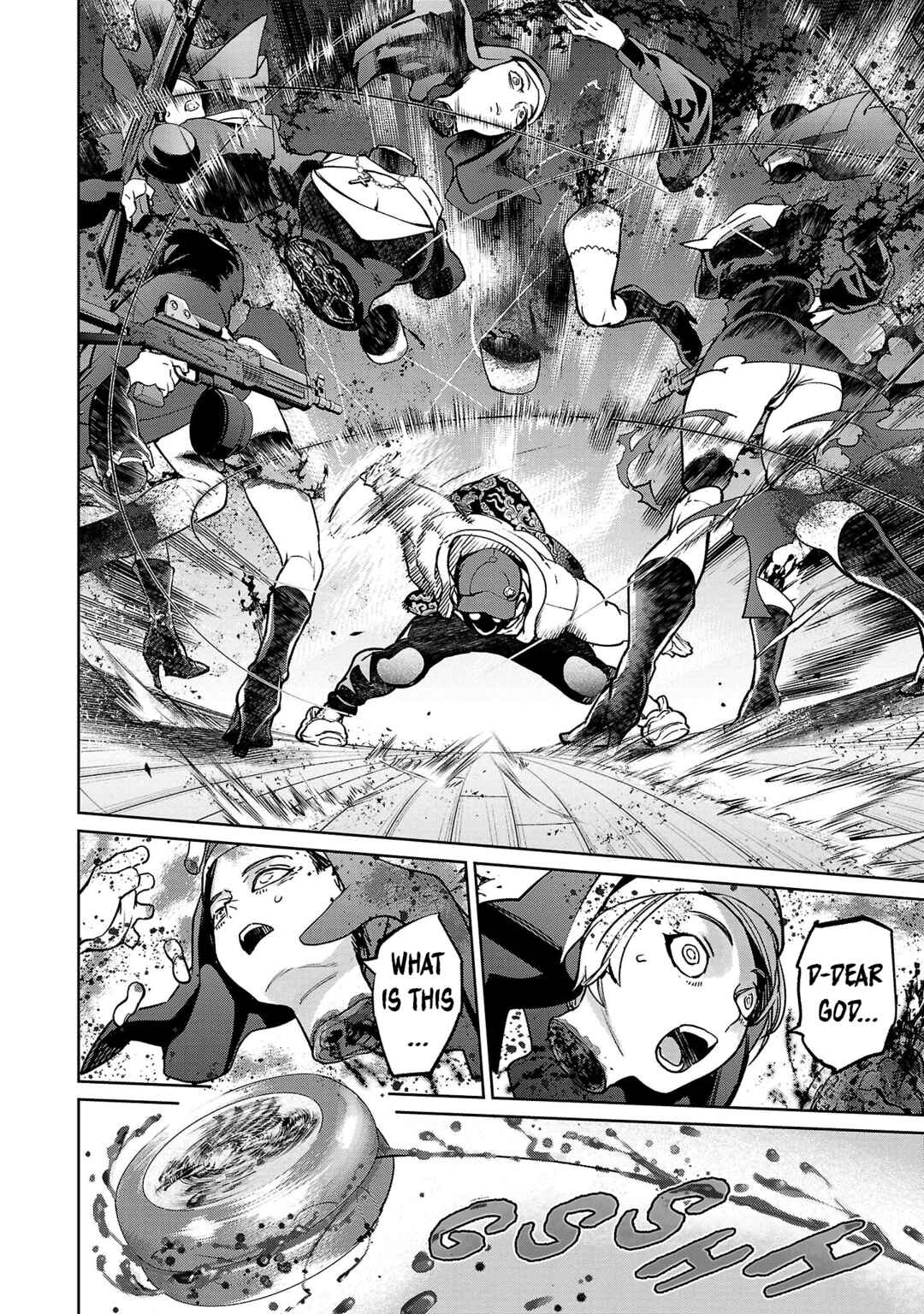Page 10 Chapter 21 Succubus & Hitman