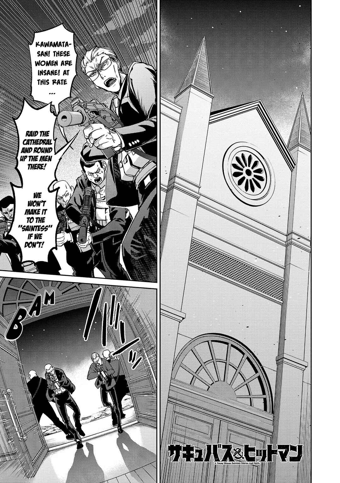 Page 2 Chapter 21 Succubus & Hitman
