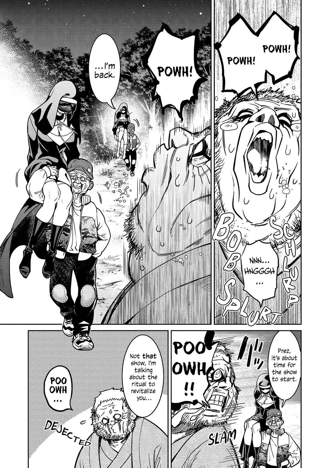 Page 23 Chapter 21 Succubus & Hitman