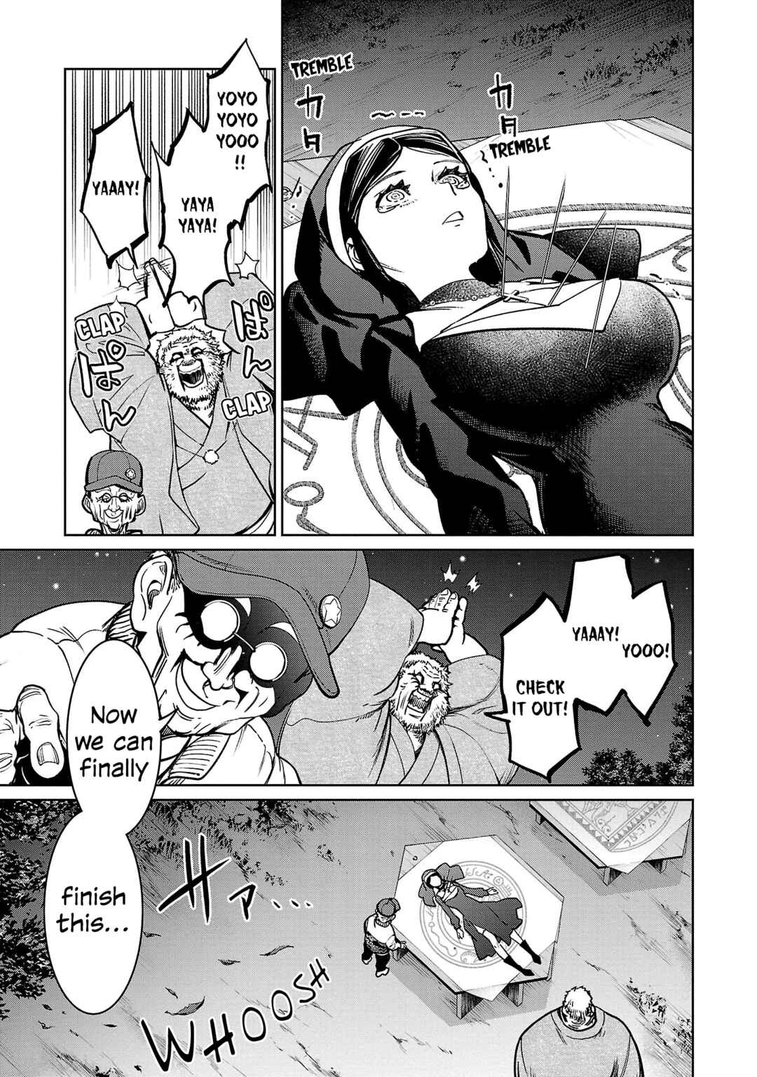 Page 25 Chapter 21 Succubus & Hitman