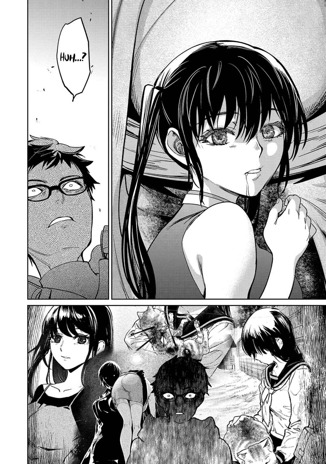 Page 29 Chapter 21 Succubus & Hitman