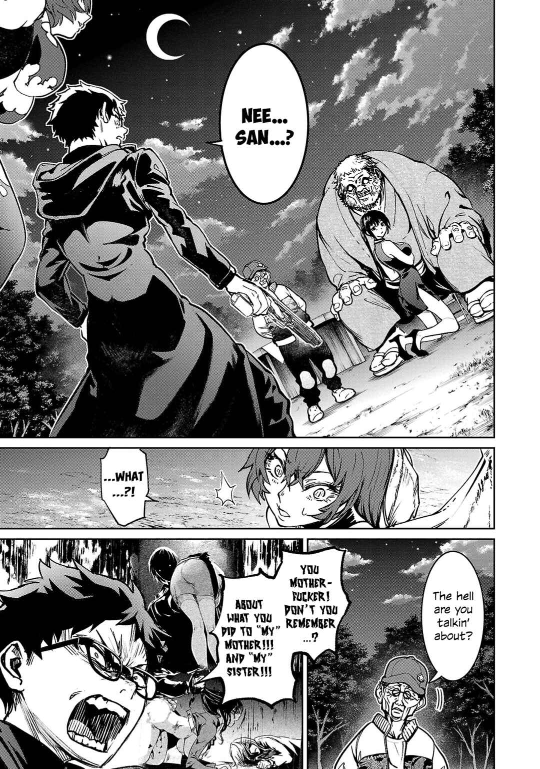 Page 30 Chapter 21 Succubus & Hitman