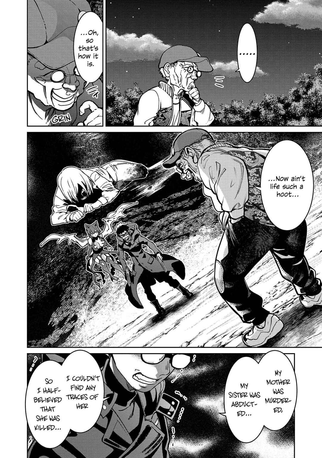 Page 31 Chapter 21 Succubus & Hitman