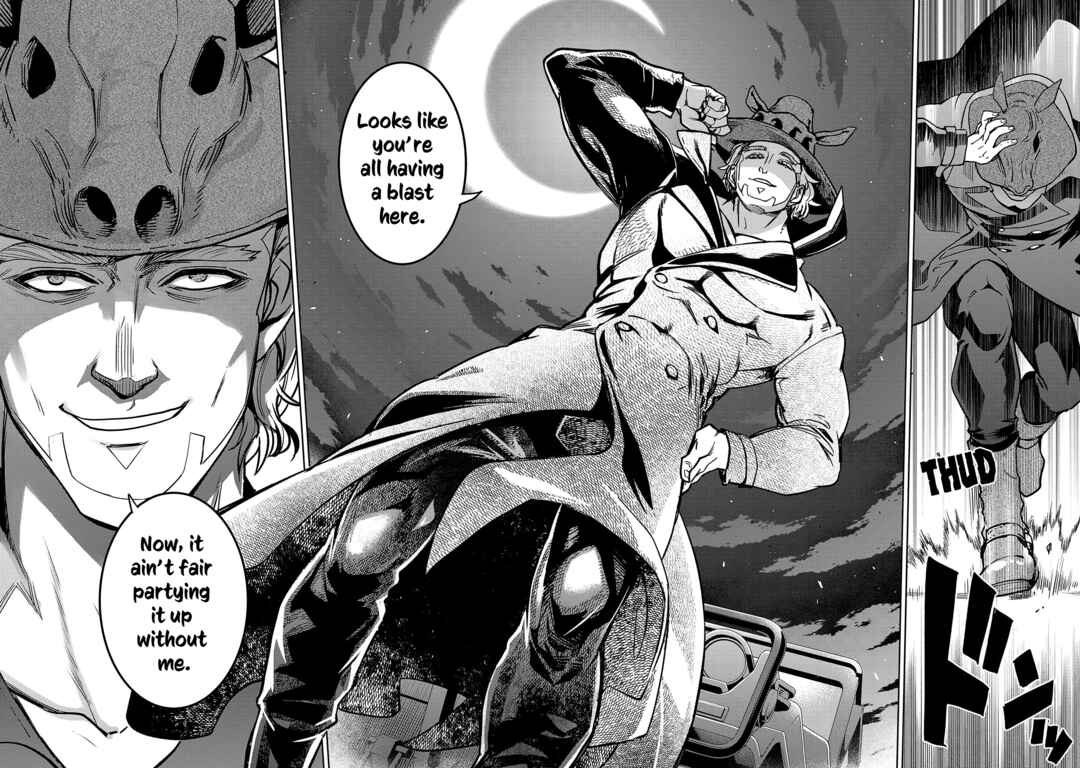 Page 37 Chapter 21 Succubus & Hitman
