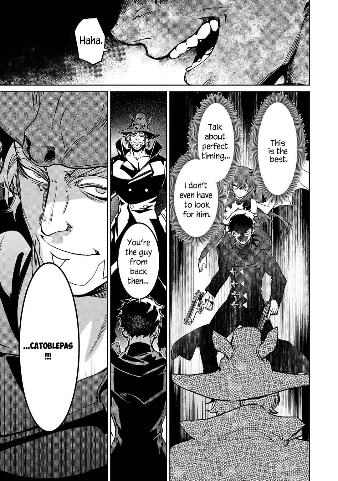 Page 39 Chapter 21 Succubus & Hitman