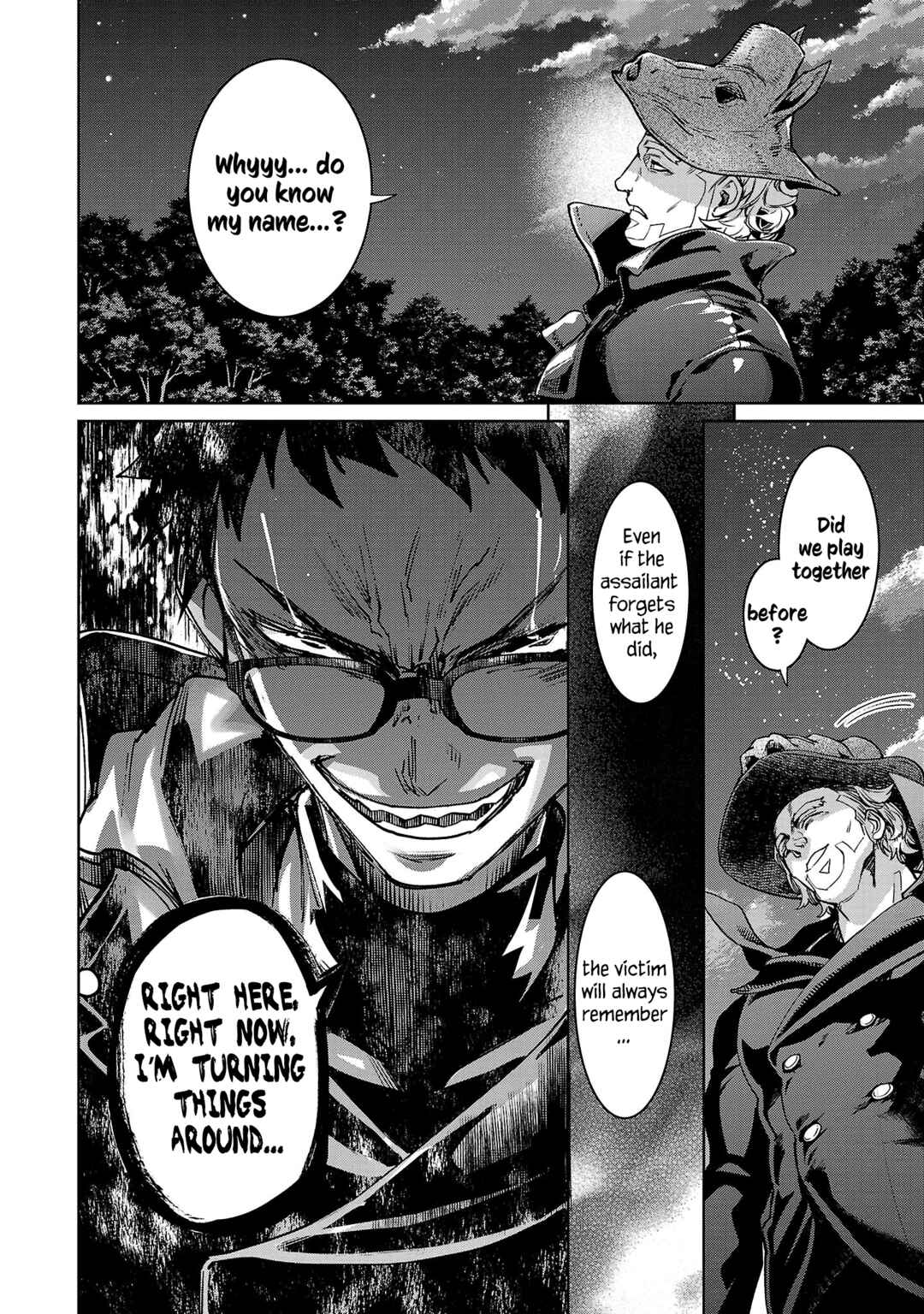 Page 40 Chapter 21 Succubus & Hitman