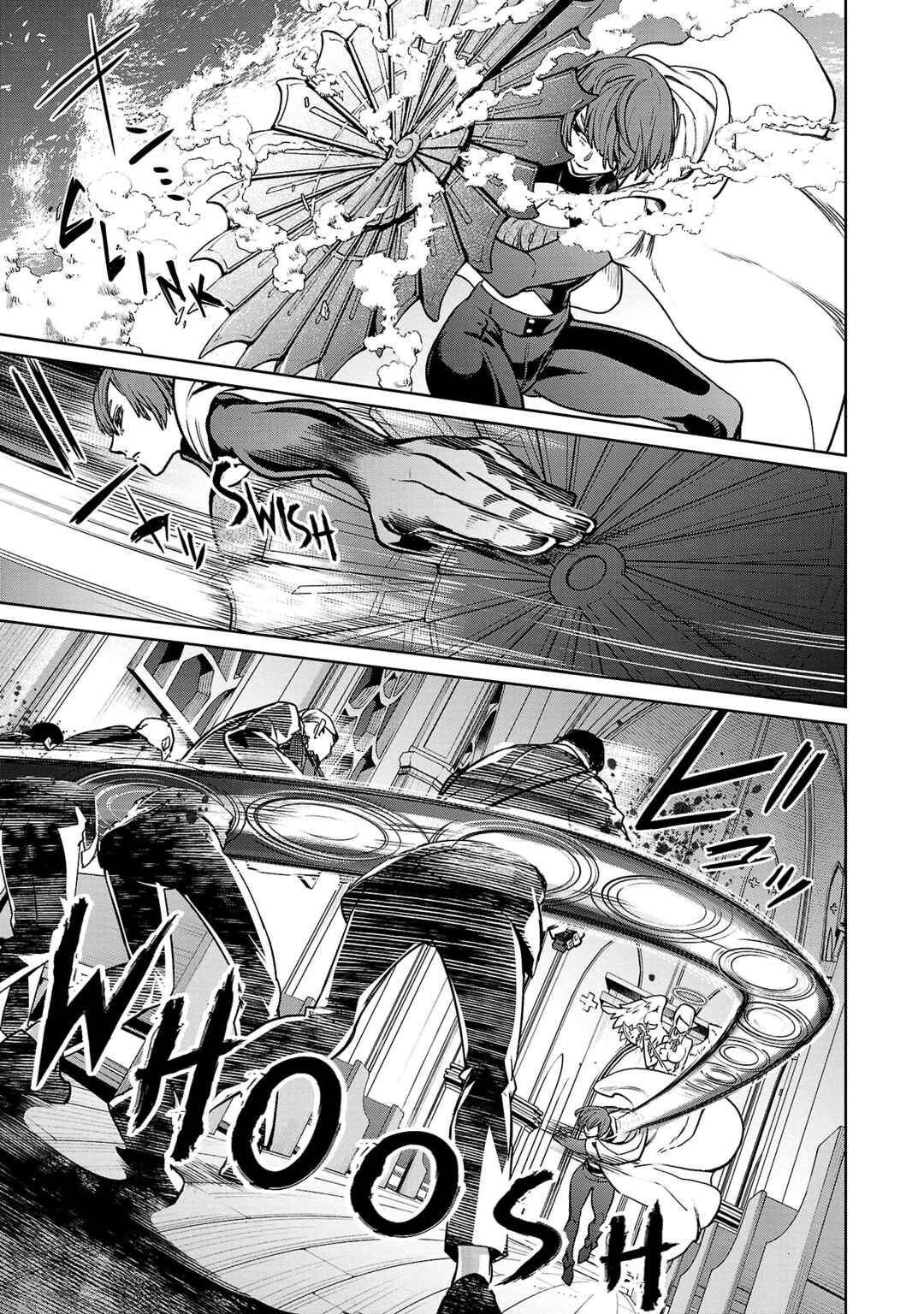 Page 6 Chapter 21 Succubus & Hitman