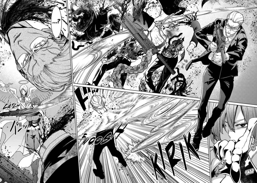 Page 7 Chapter 21 Succubus & Hitman
