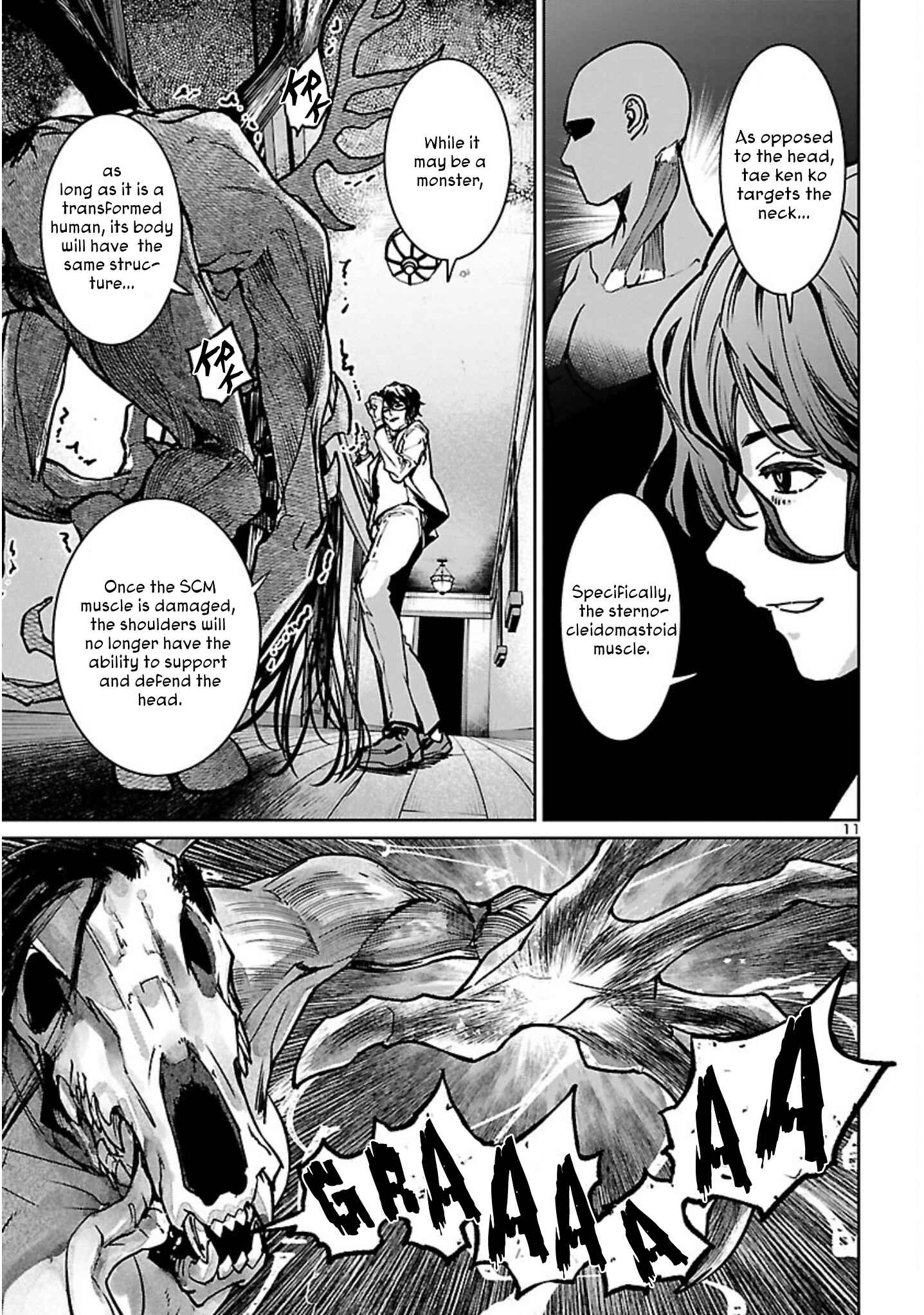 Page 12 Chapter 18 Succubus & Hitman
