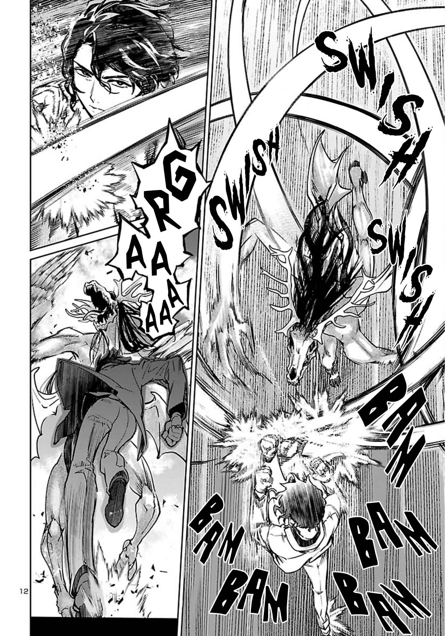 Page 13 Chapter 18 Succubus & Hitman