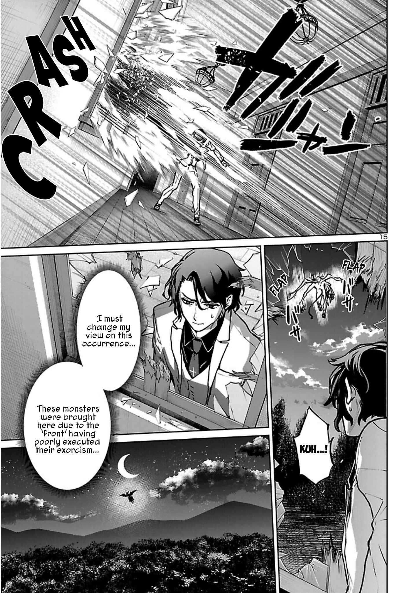 Page 16 Chapter 18 Succubus & Hitman