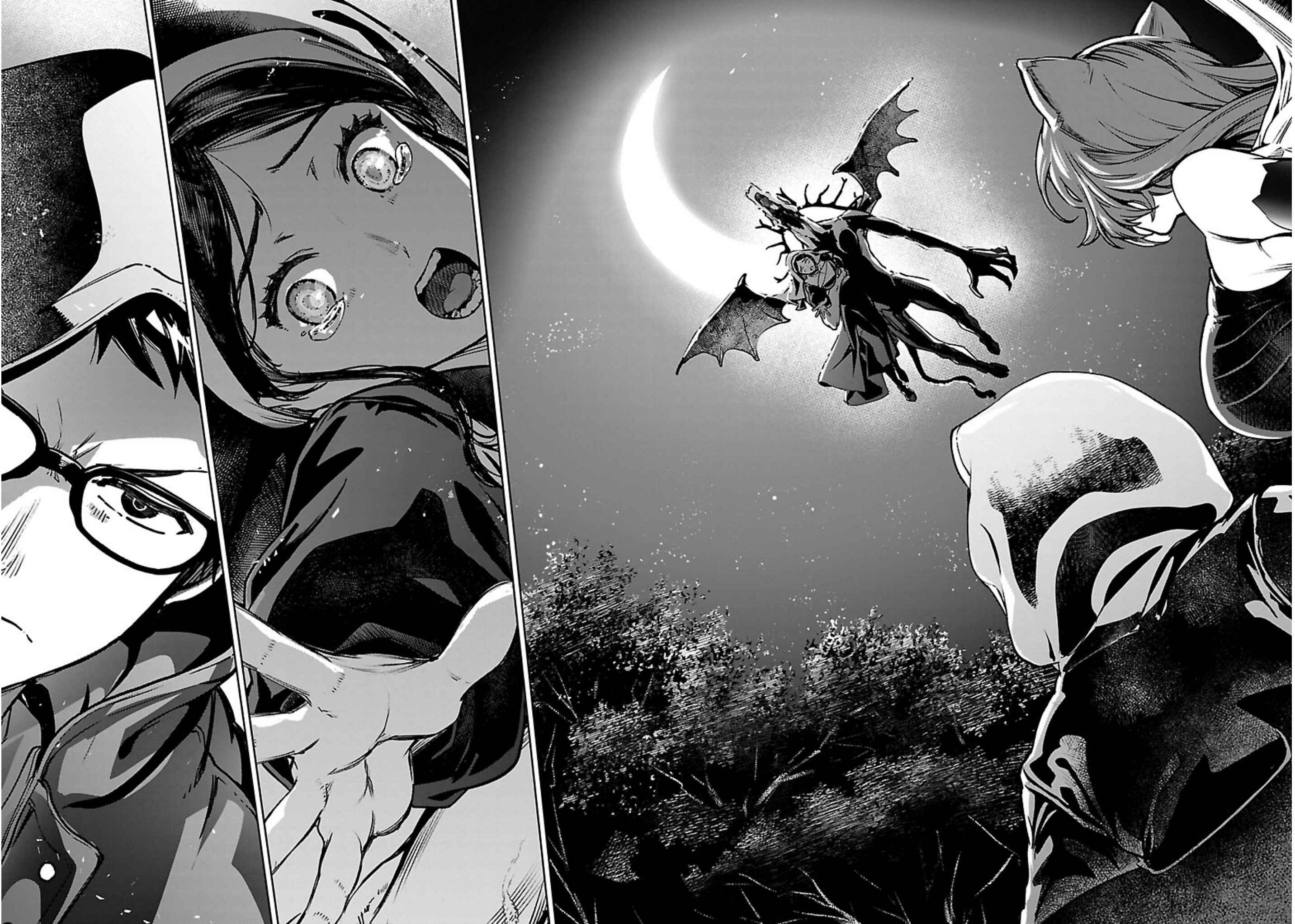 Page 23 Chapter 18 Succubus & Hitman