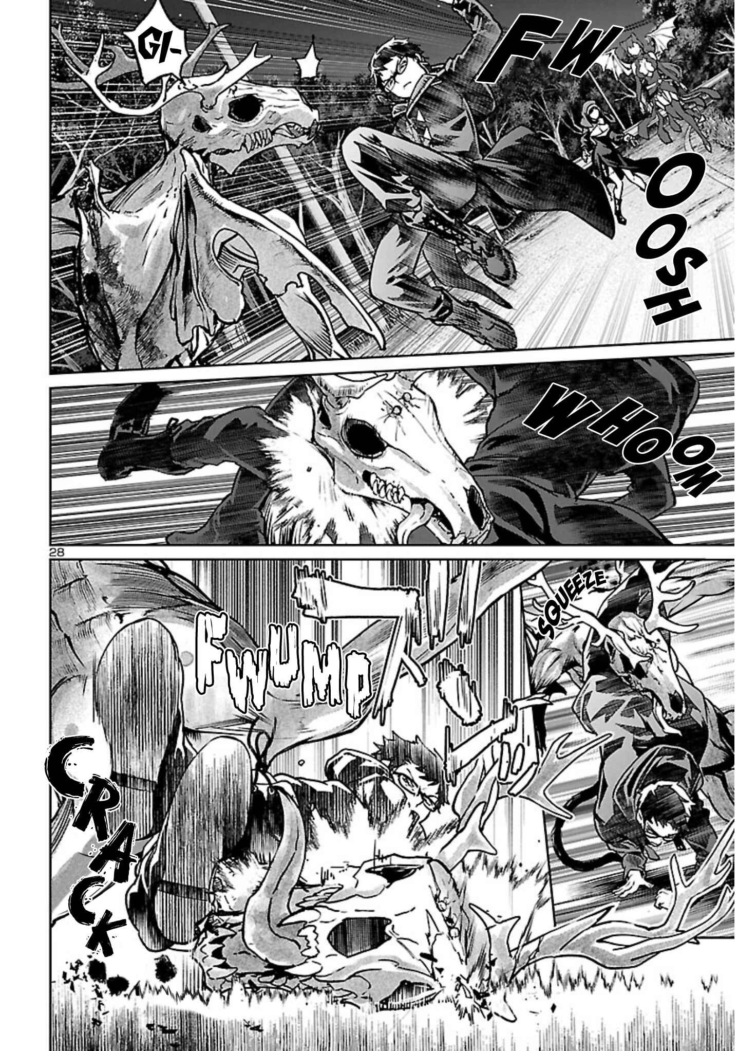Page 28 Chapter 18 Succubus & Hitman