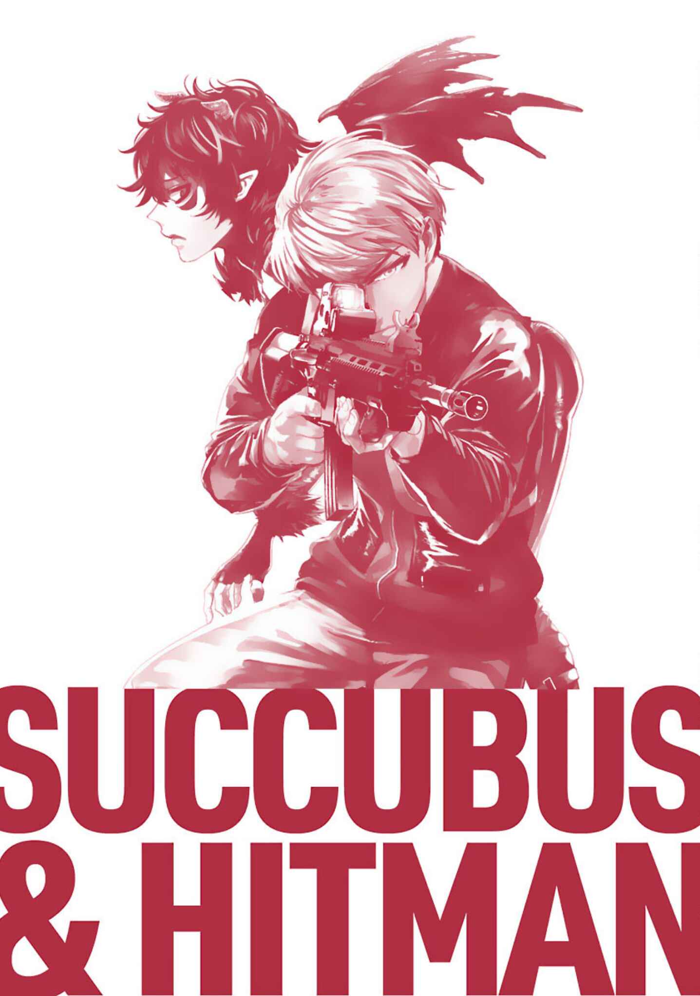 Page 8 Chapter 15.5 Succubus & Hitman