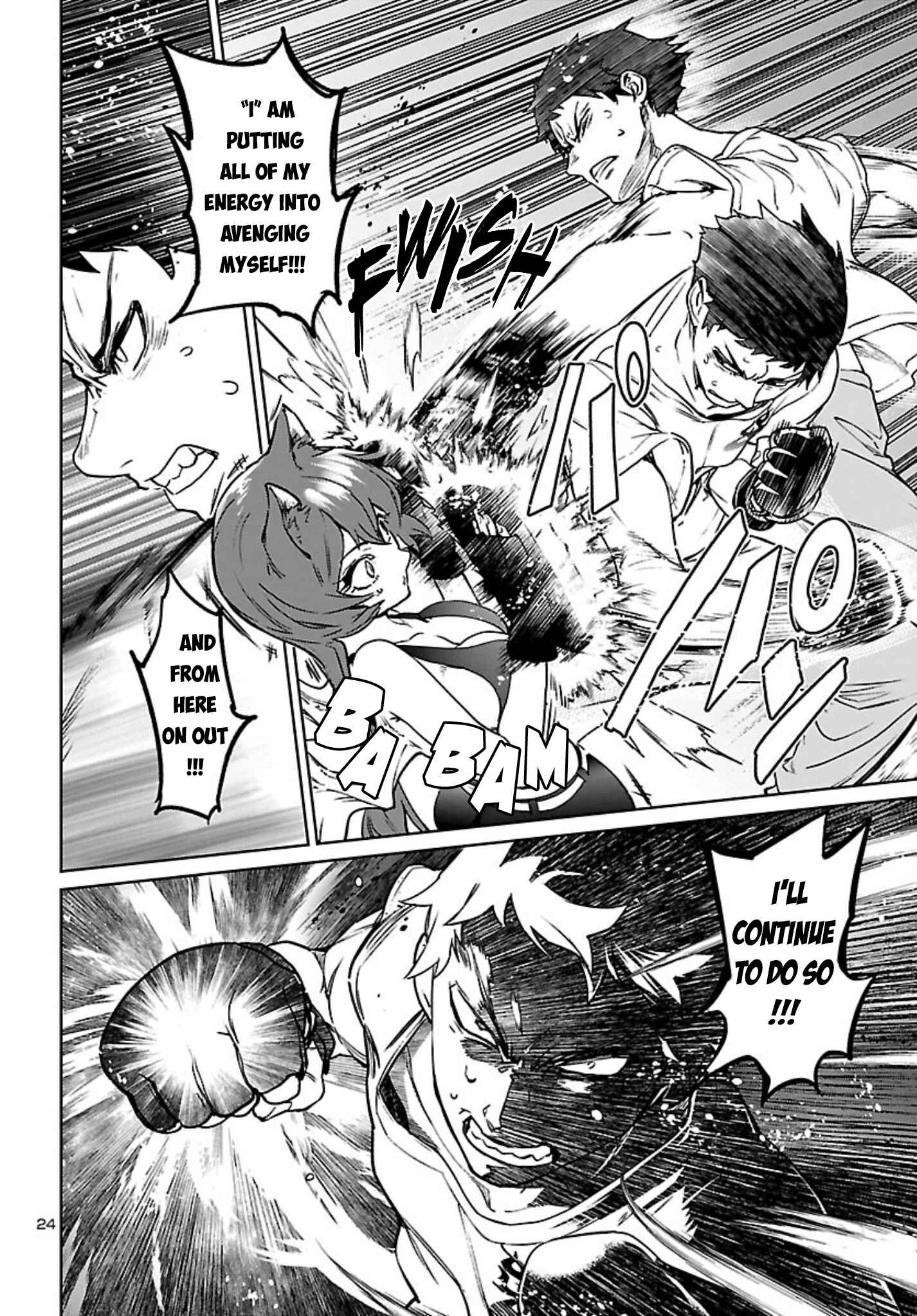 Page 25 Chapter 15 Succubus & Hitman