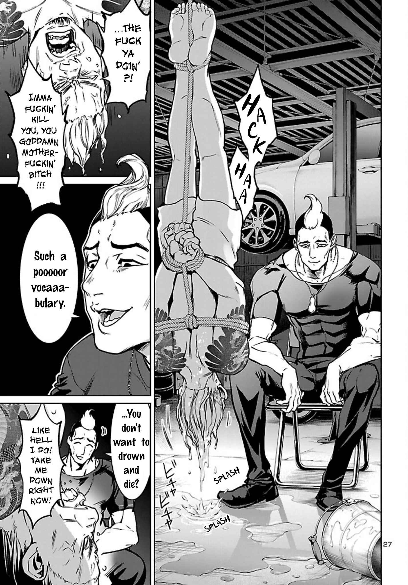 Page 28 Chapter 15 Succubus & Hitman