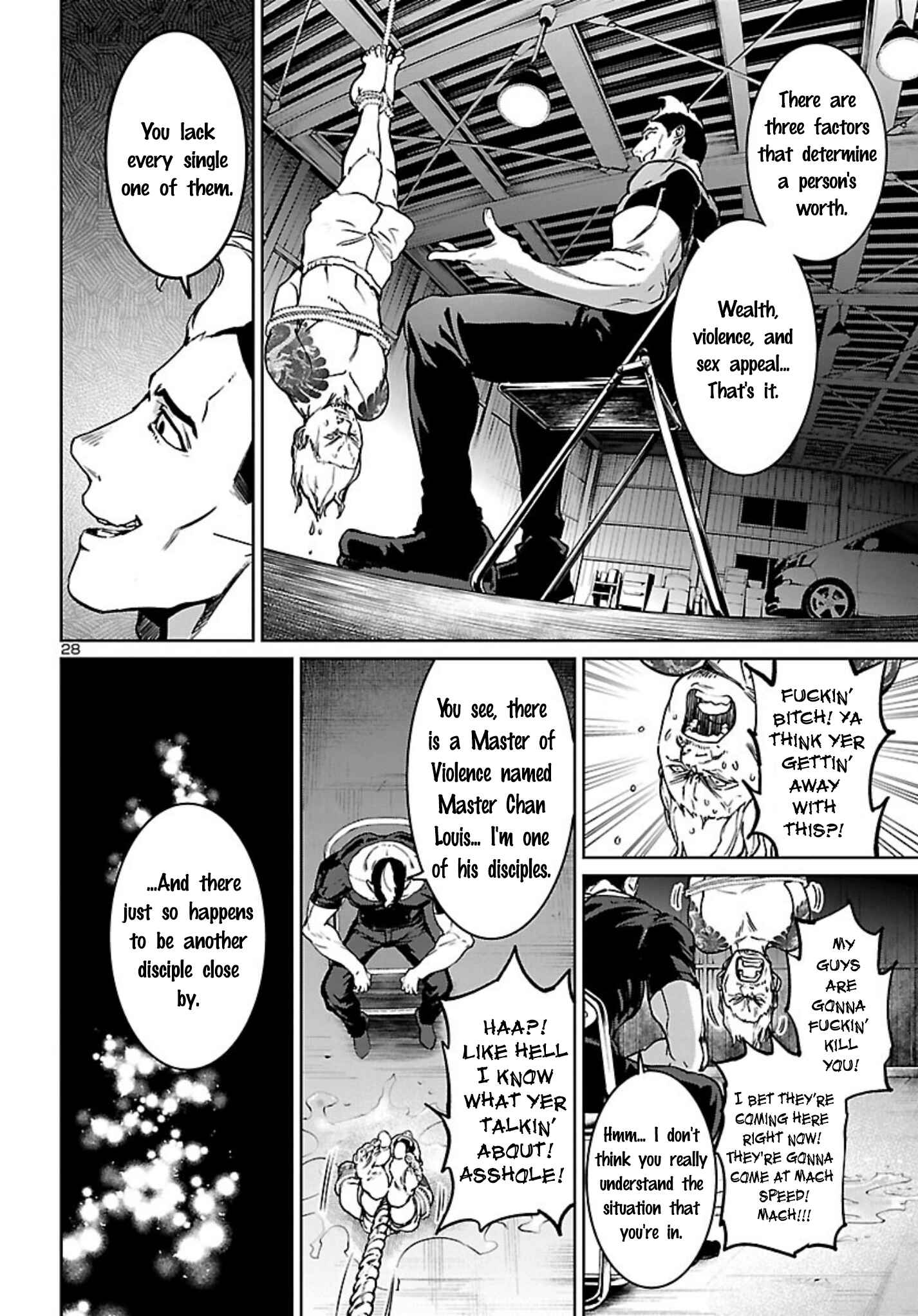Page 29 Chapter 15 Succubus & Hitman