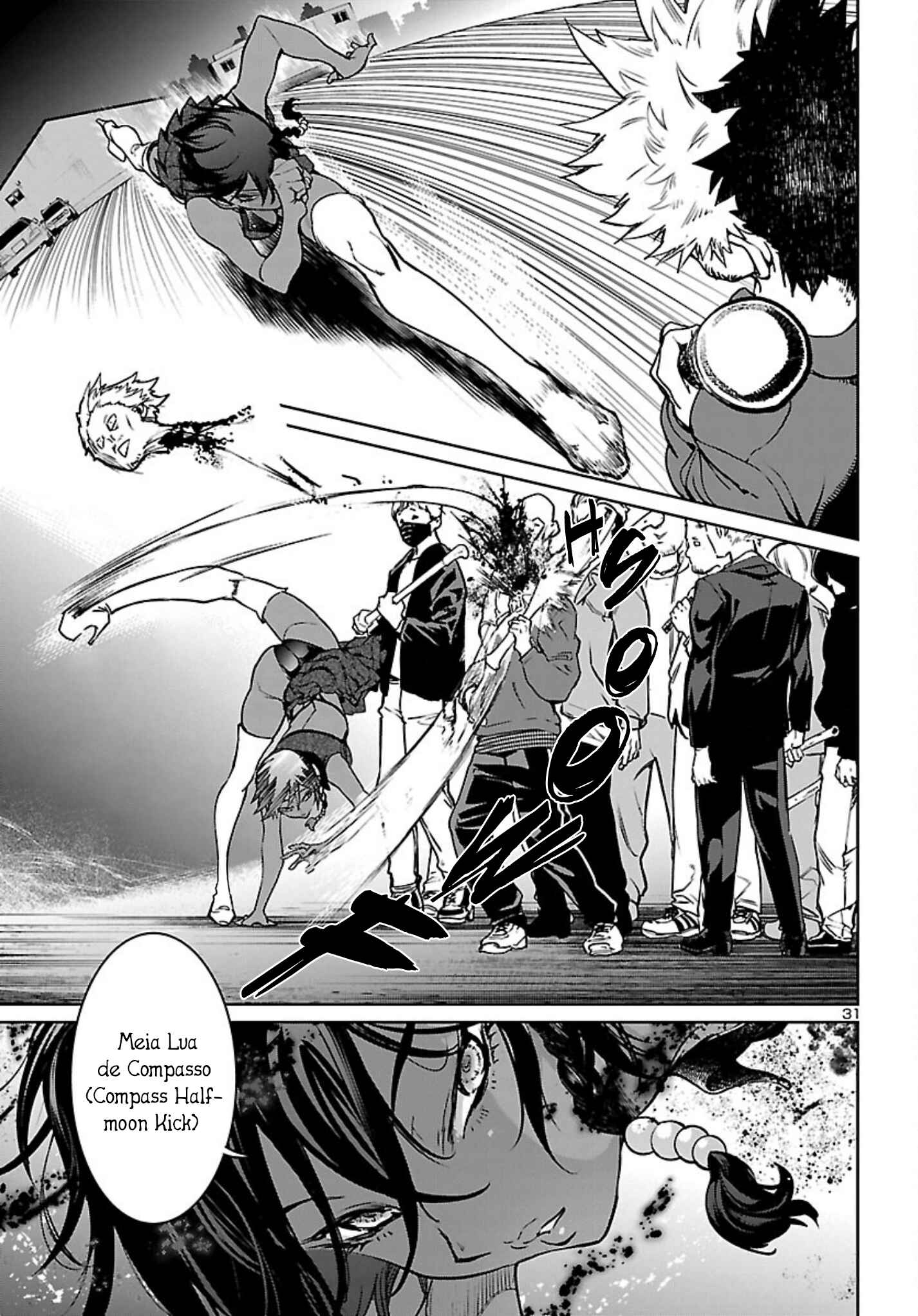 Page 32 Chapter 15 Succubus & Hitman
