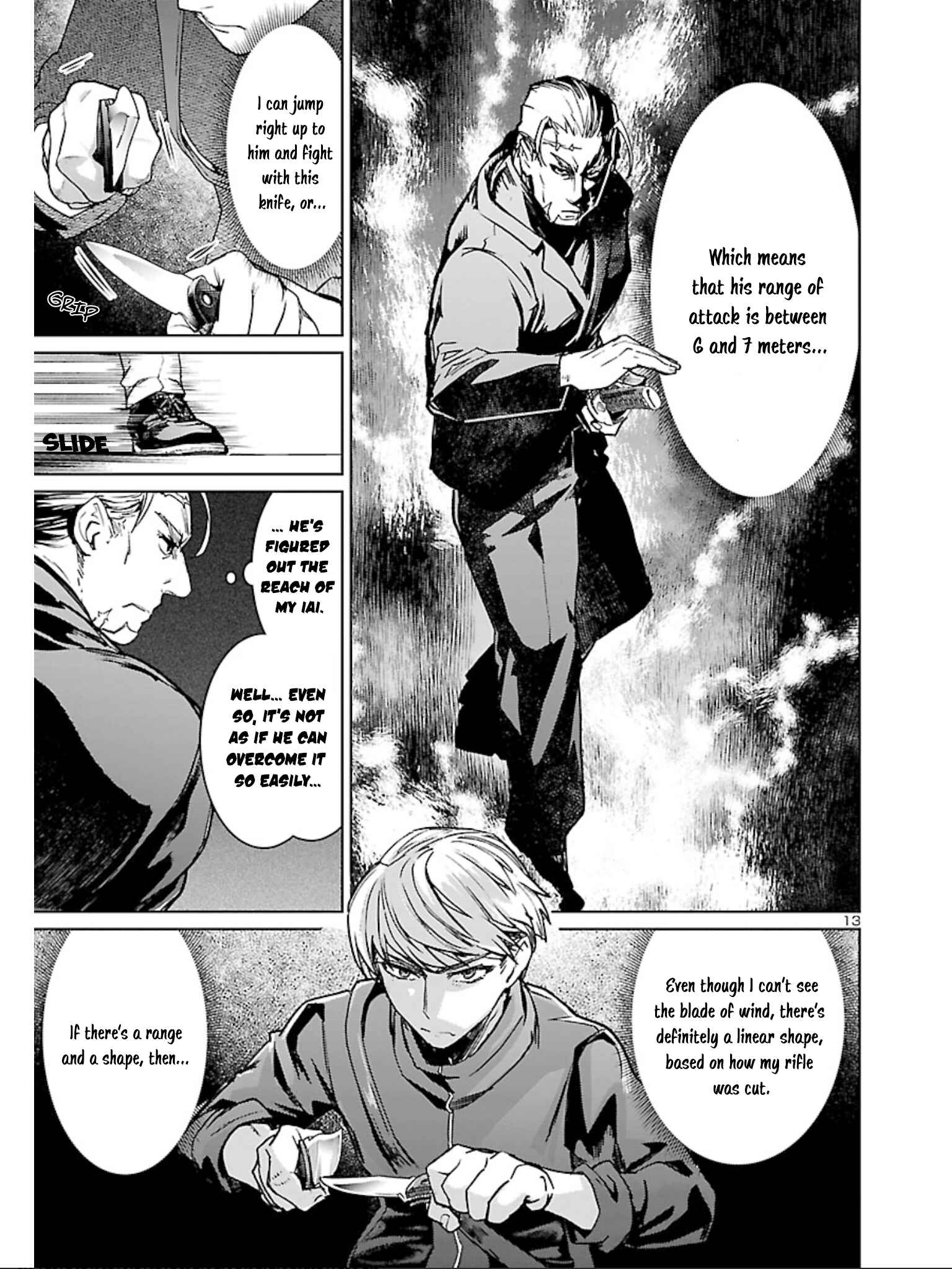 Page 15 Chapter 11 Succubus & Hitman