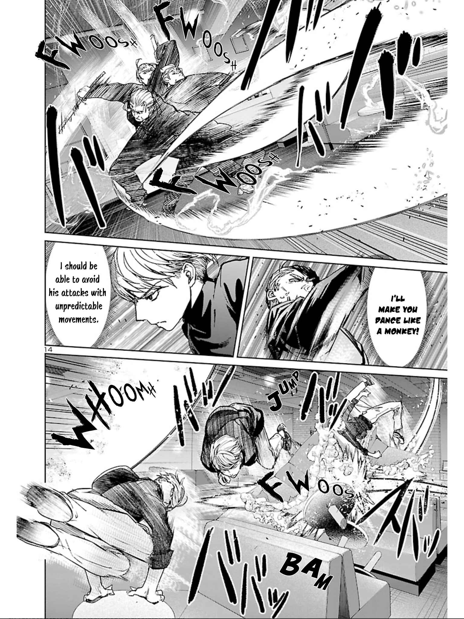 Page 16 Chapter 11 Succubus & Hitman