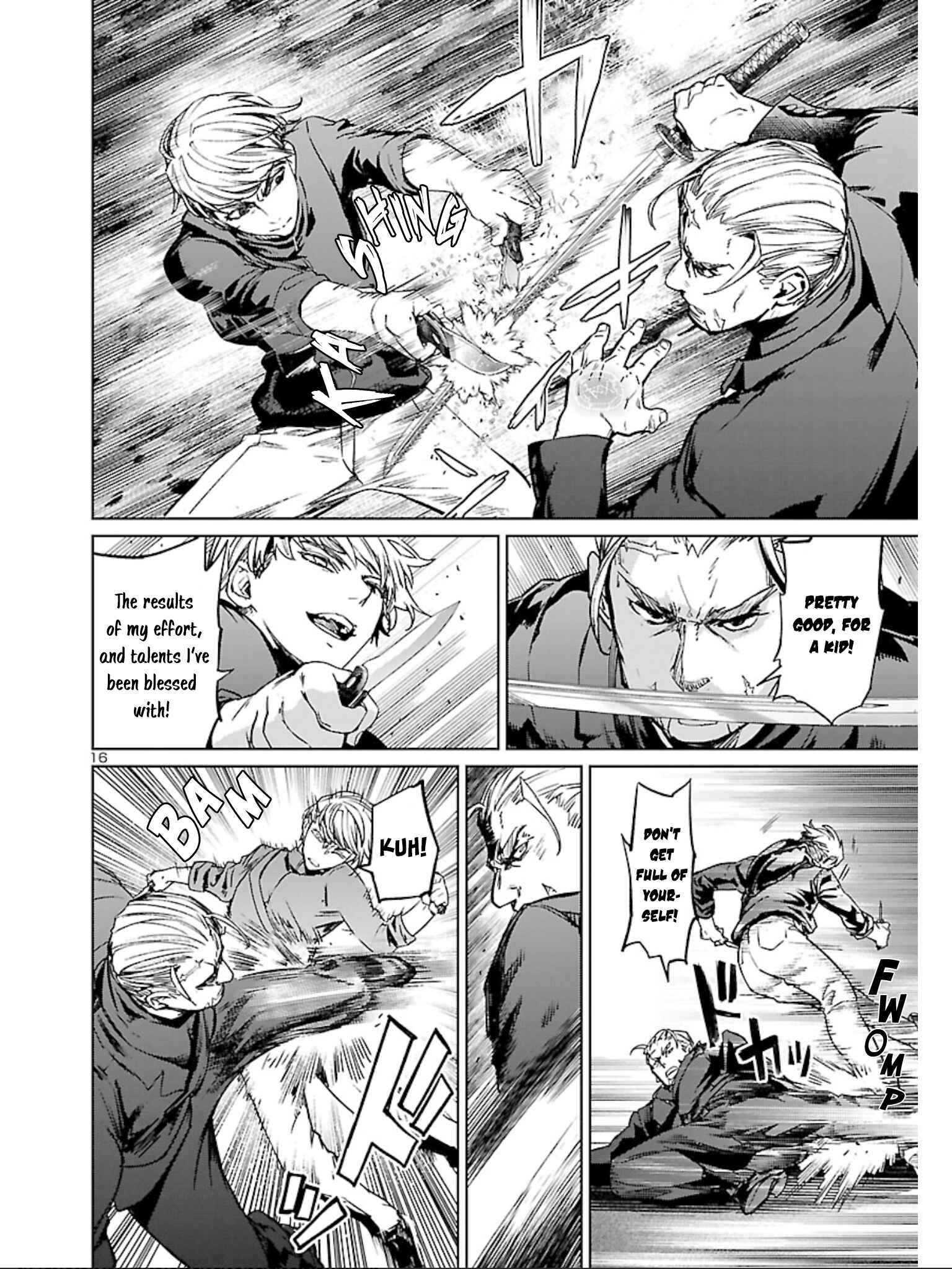 Page 18 Chapter 11 Succubus & Hitman
