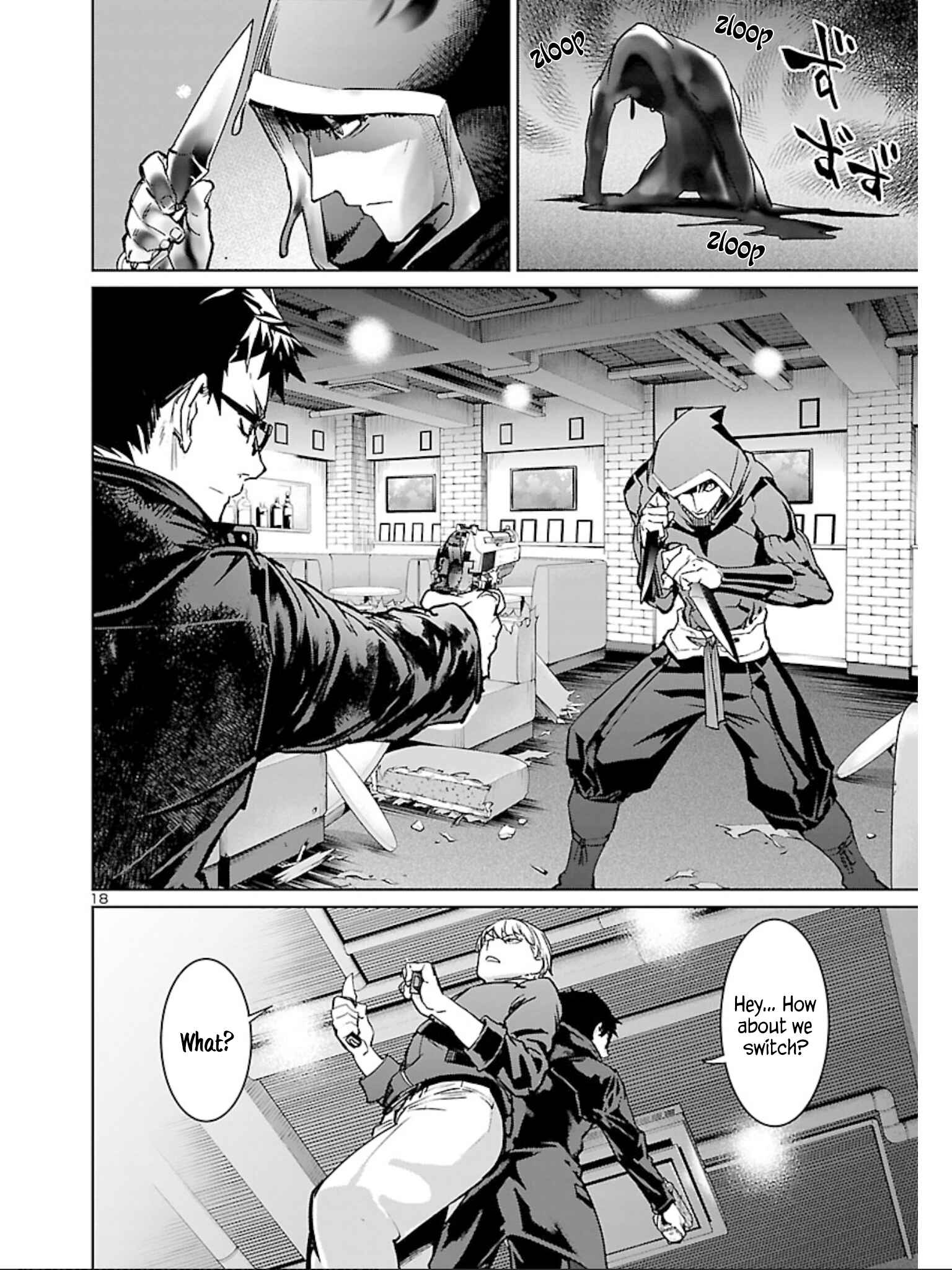 Page 20 Chapter 11 Succubus & Hitman