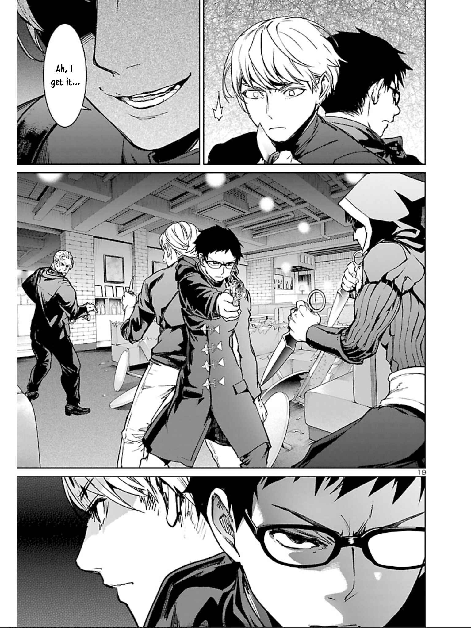 Page 21 Chapter 11 Succubus & Hitman