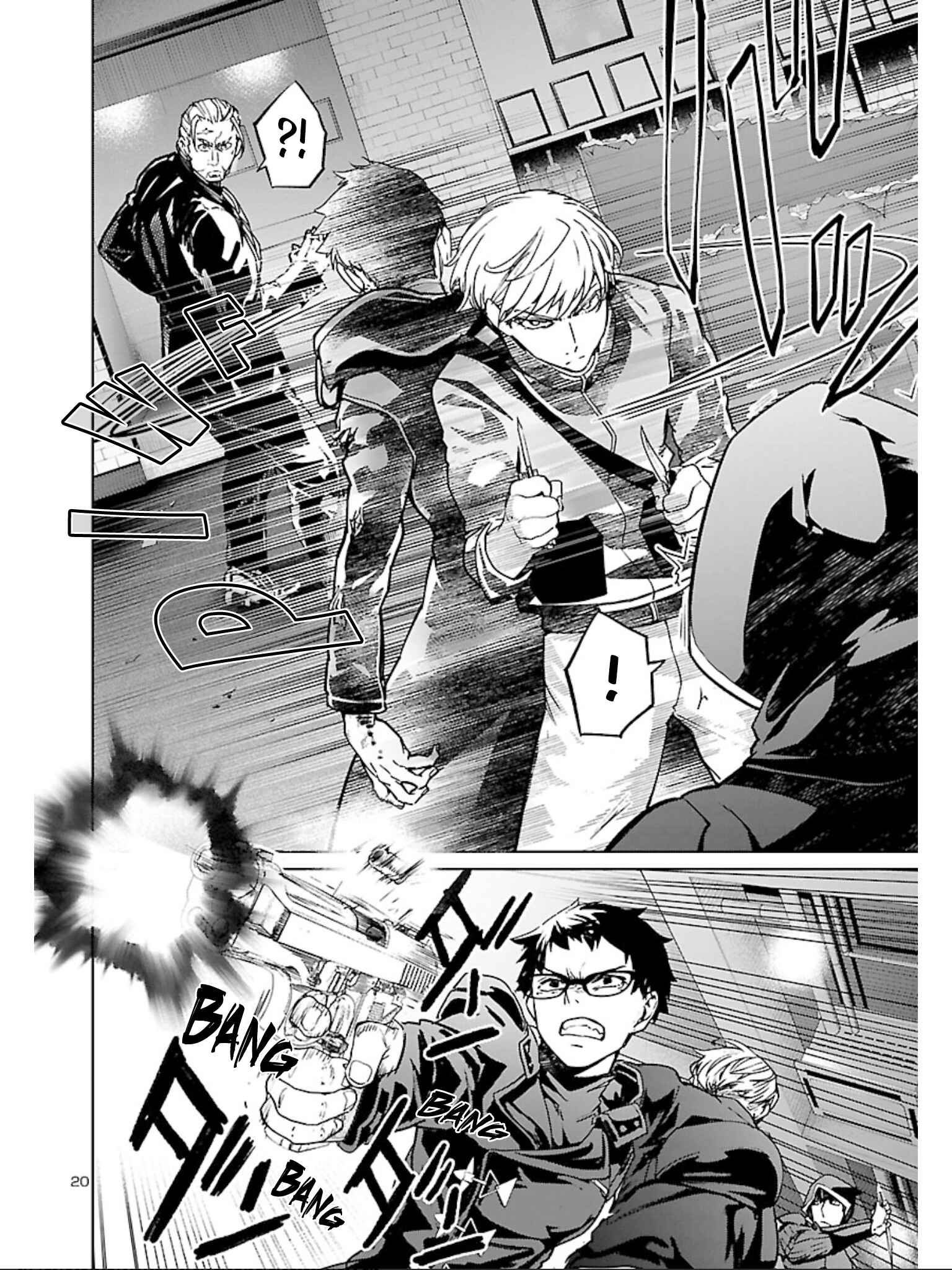 Page 22 Chapter 11 Succubus & Hitman