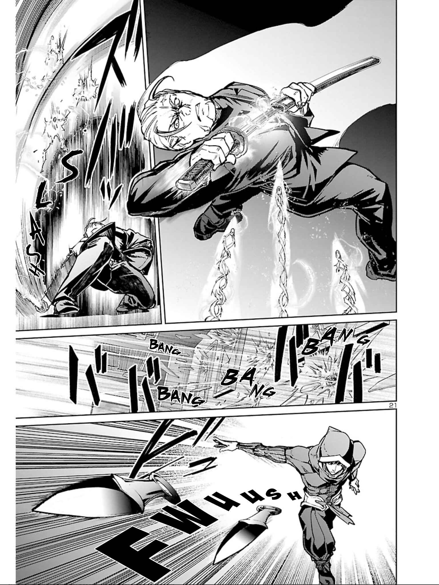 Page 23 Chapter 11 Succubus & Hitman