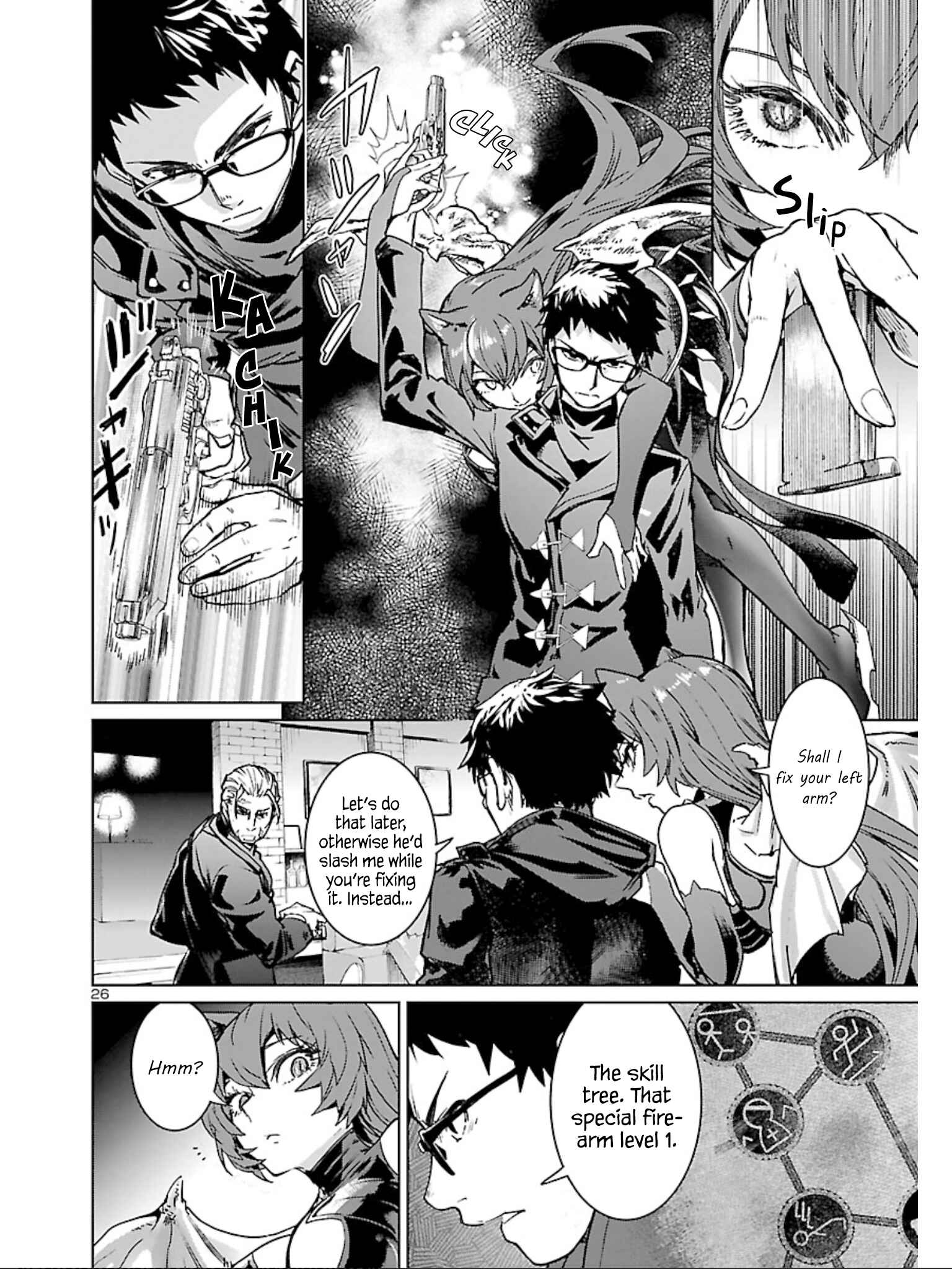Page 28 Chapter 11 Succubus & Hitman