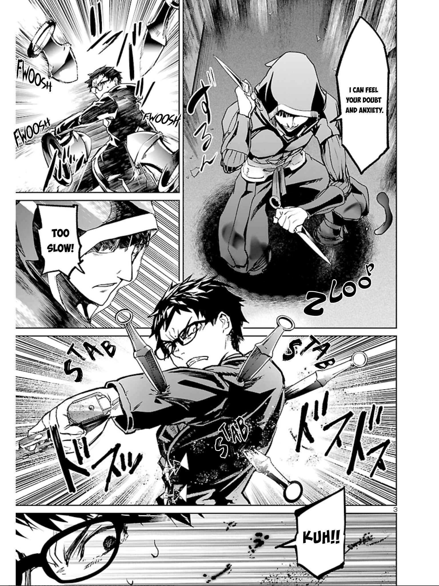 Page 5 Chapter 11 Succubus & Hitman