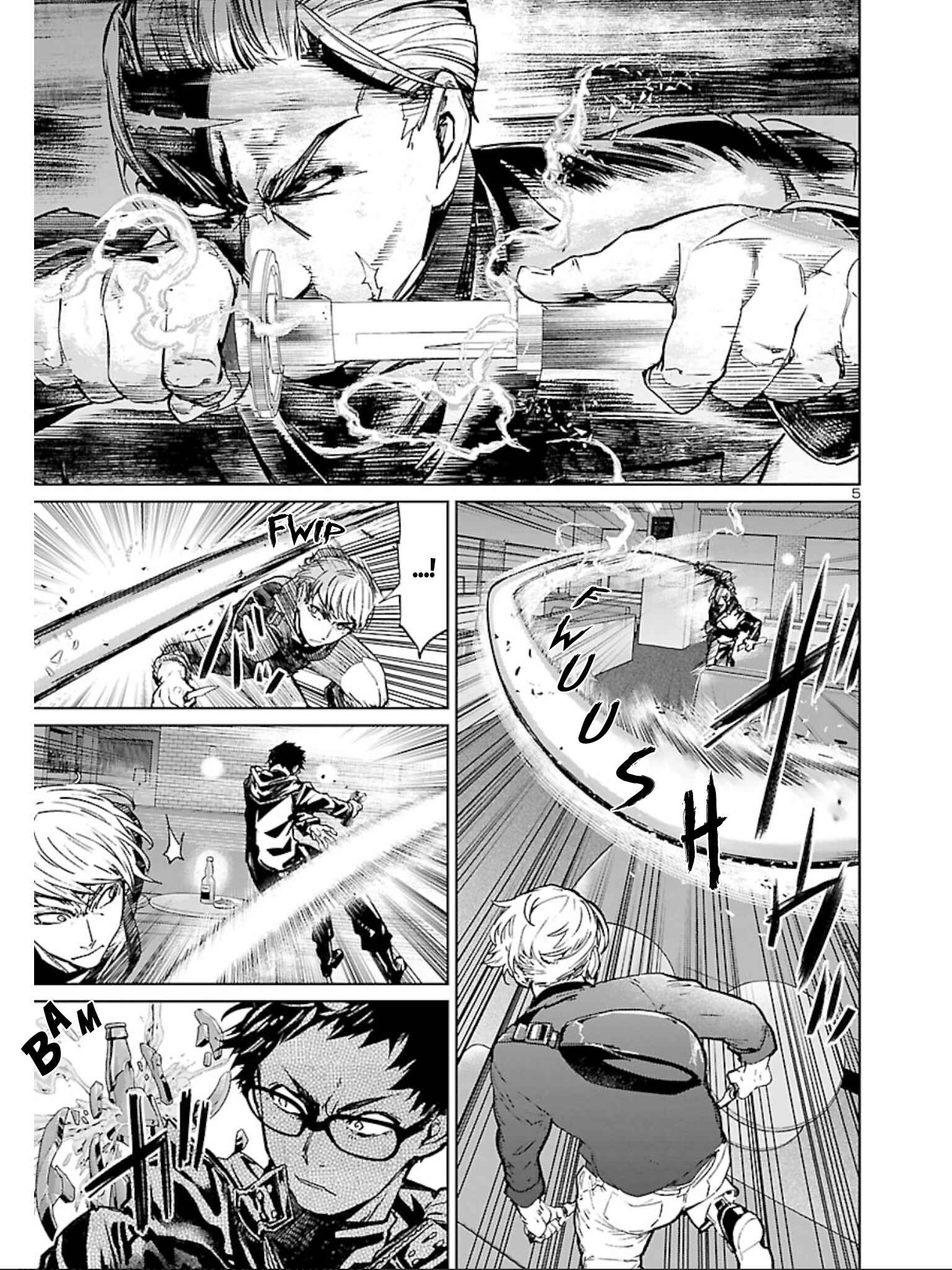 Page 7 Chapter 11 Succubus & Hitman