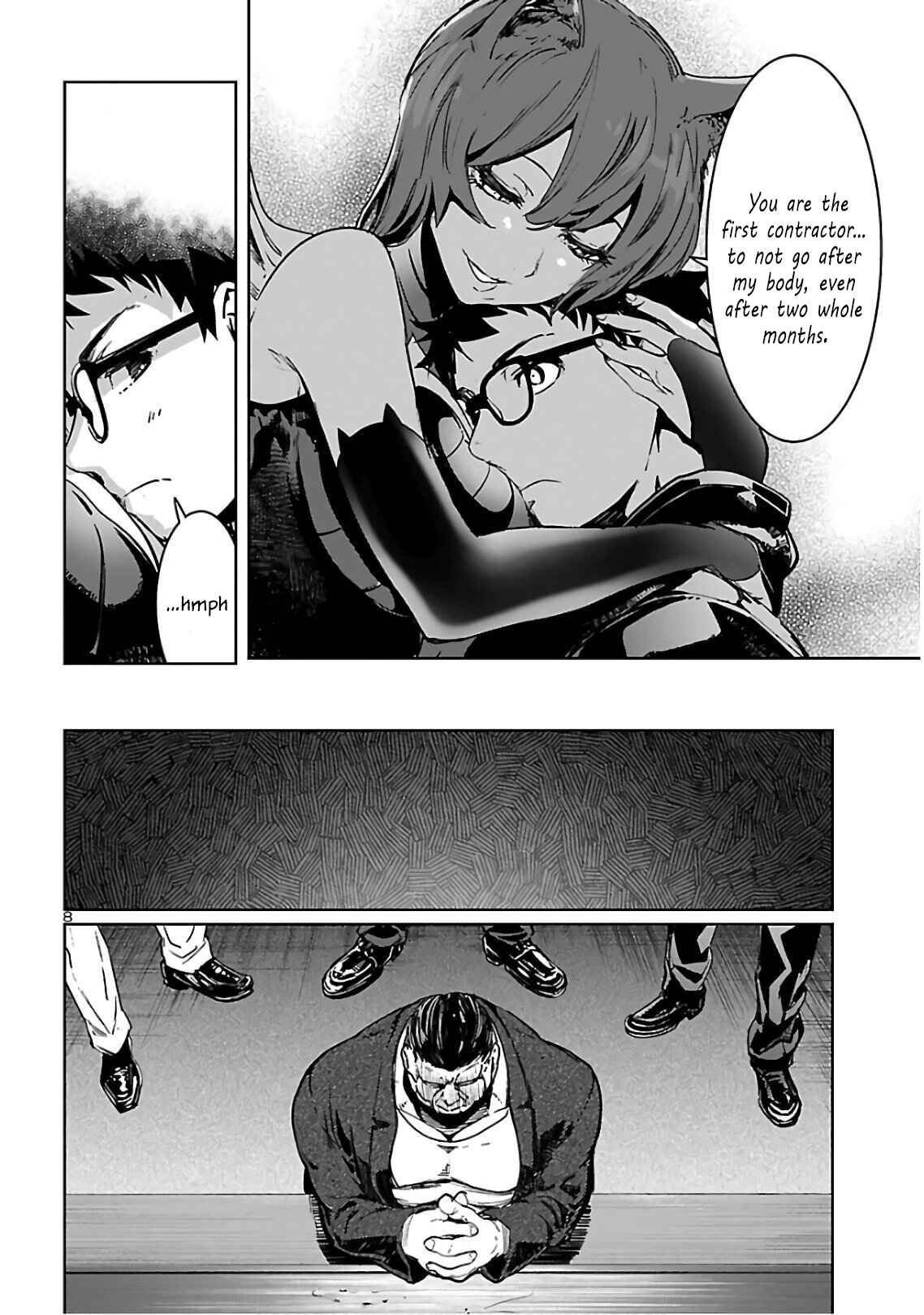 Page 10 Chapter 5 Succubus & Hitman