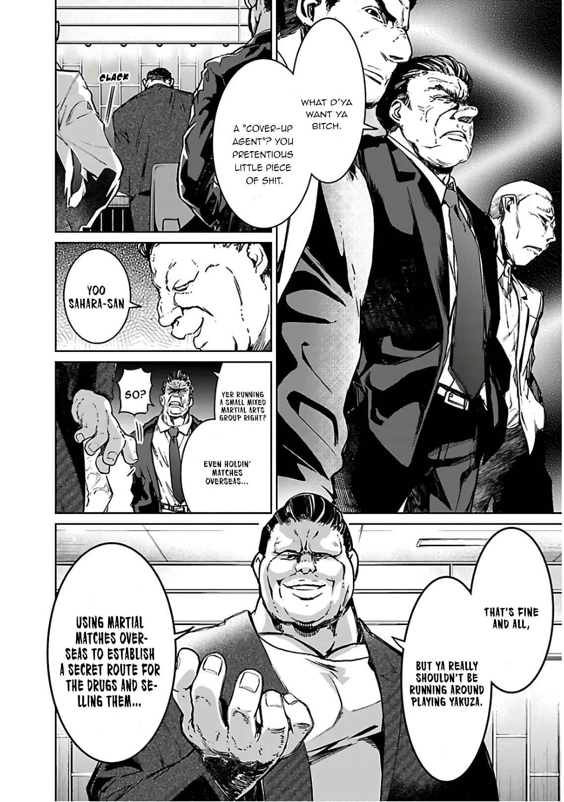 Page 11 Chapter 5 Succubus & Hitman