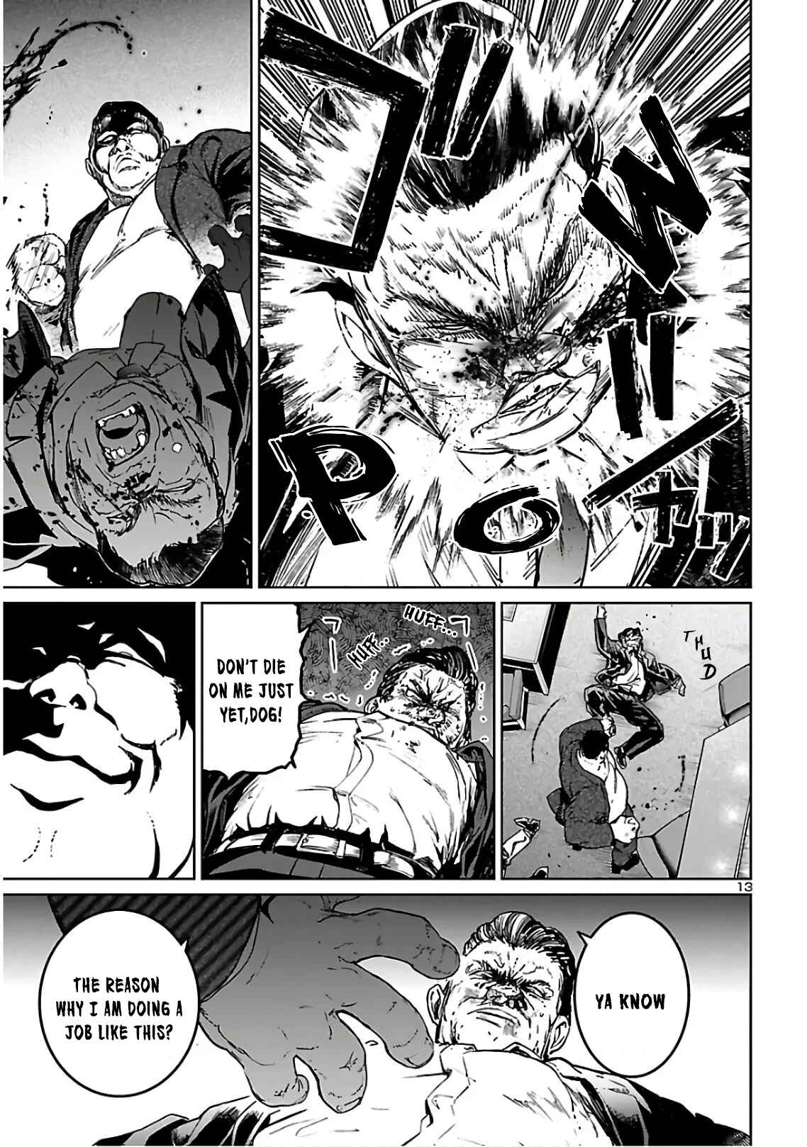 Page 15 Chapter 5 Succubus & Hitman