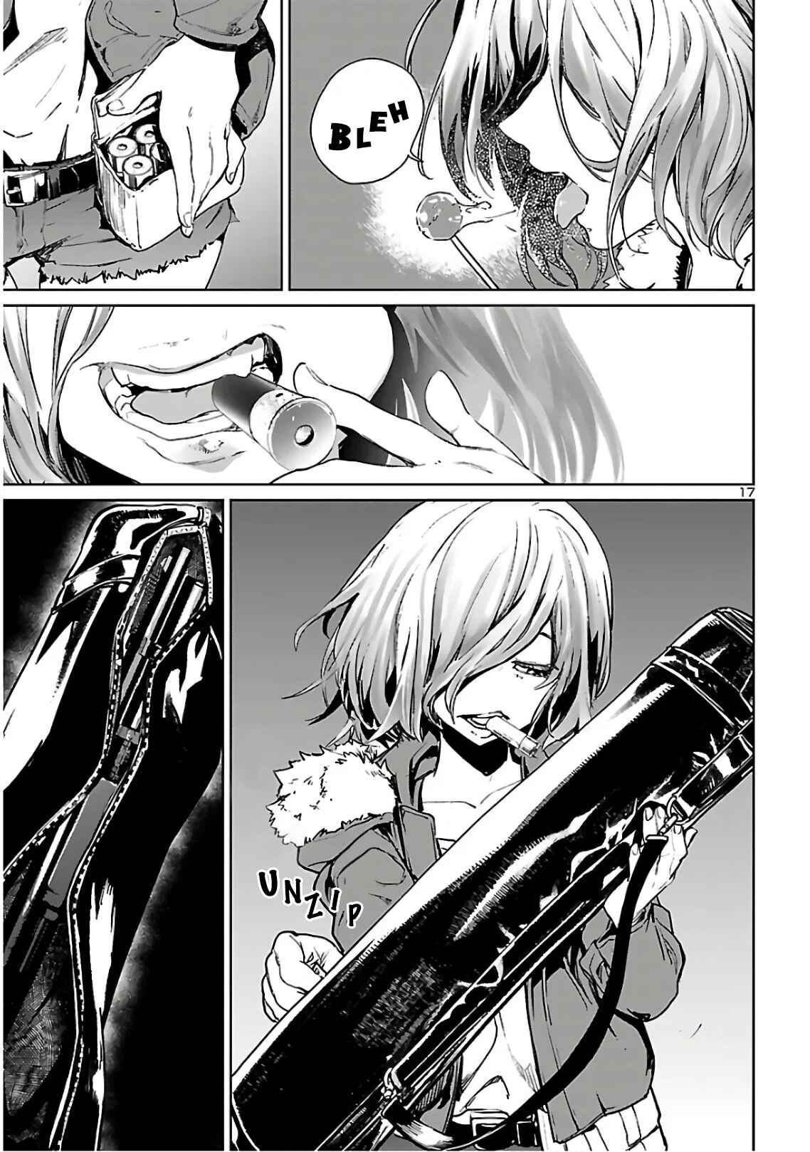 Page 19 Chapter 5 Succubus & Hitman