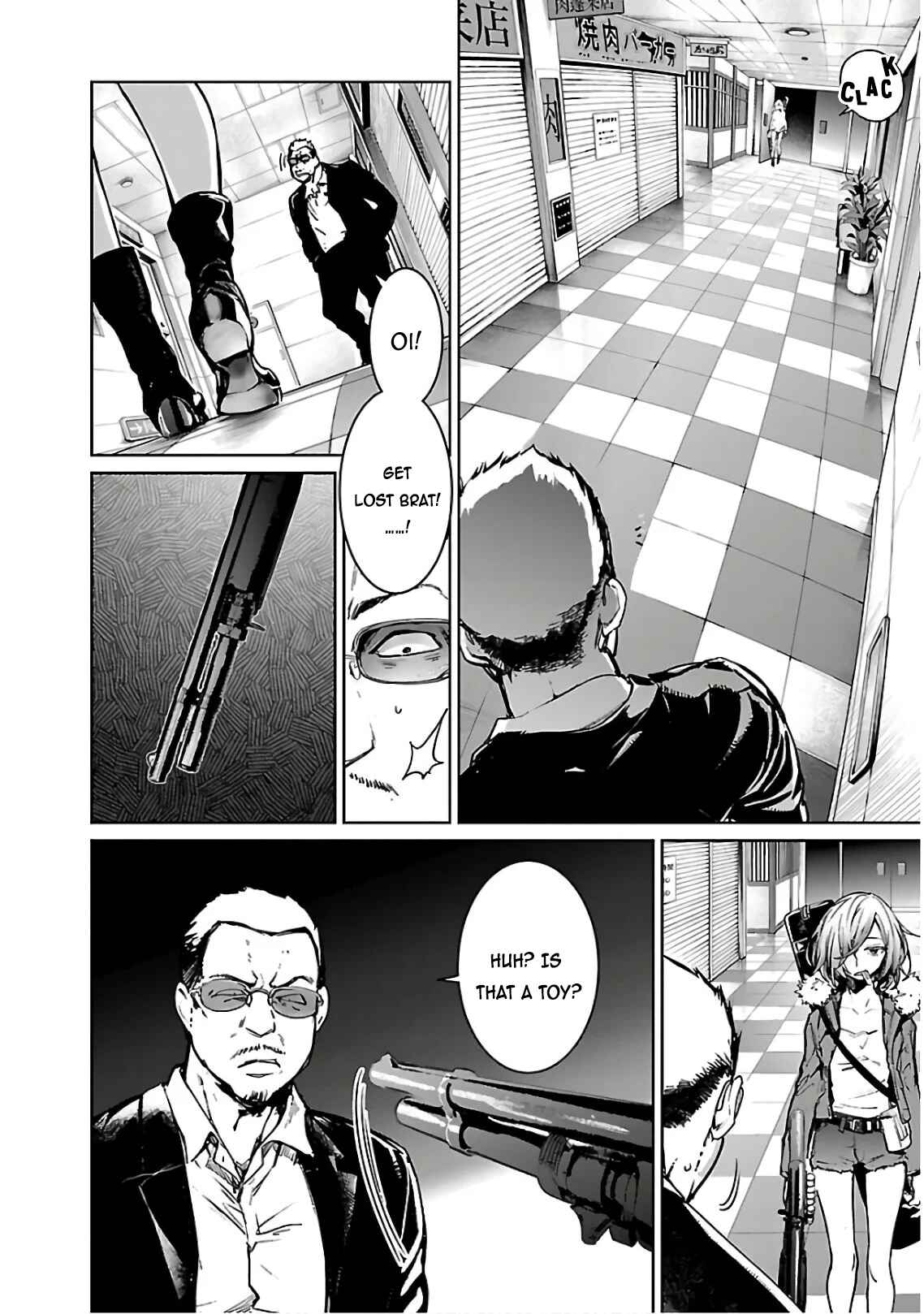 Page 21 Chapter 5 Succubus & Hitman
