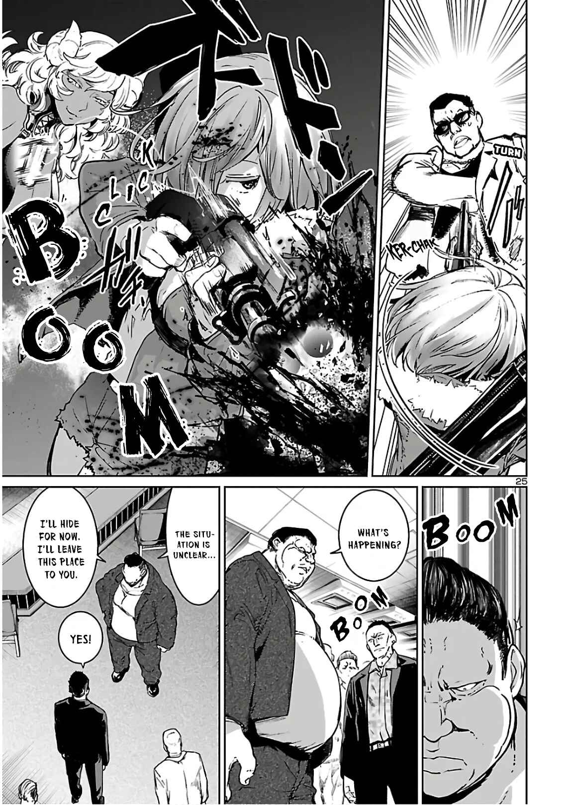 Page 27 Chapter 5 Succubus & Hitman