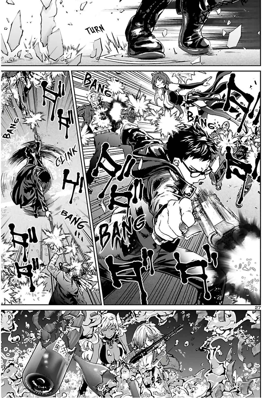 Page 29 Chapter 5 Succubus & Hitman