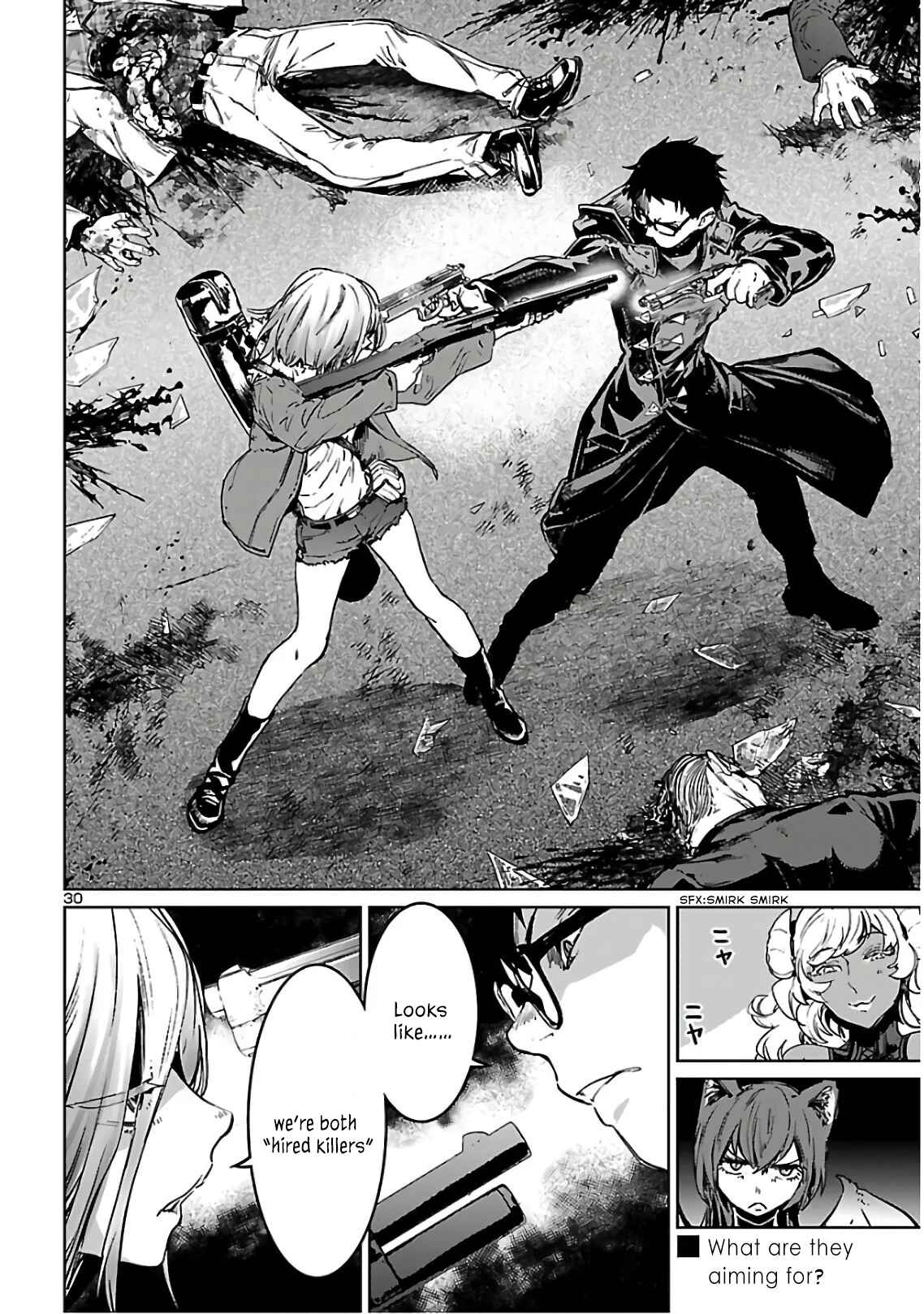 Page 32 Chapter 5 Succubus & Hitman