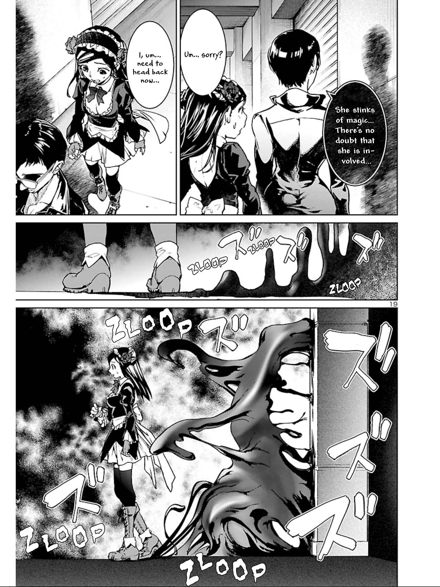 Page 20 Chapter 9 Succubus & Hitman
