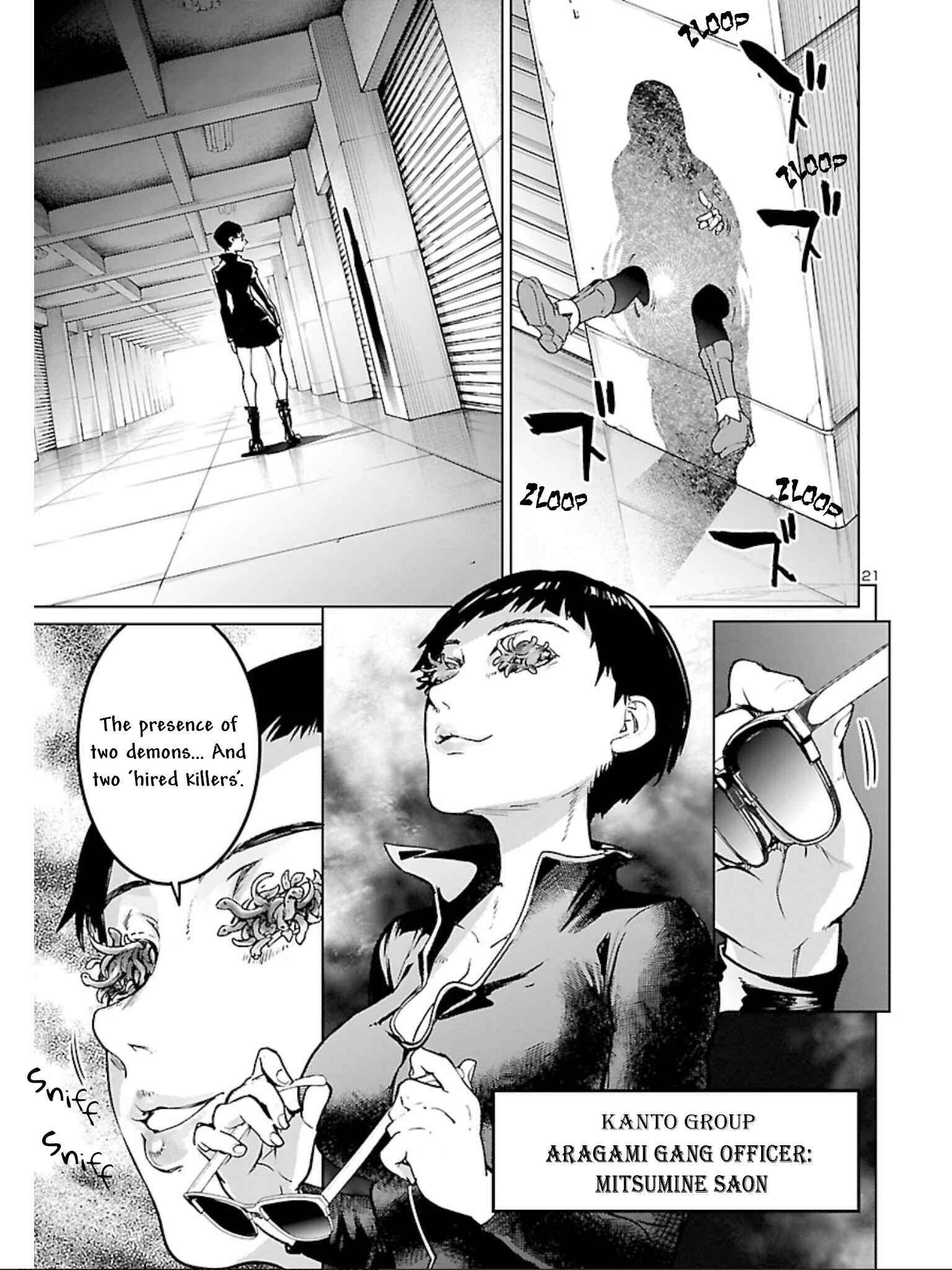 Page 22 Chapter 9 Succubus & Hitman