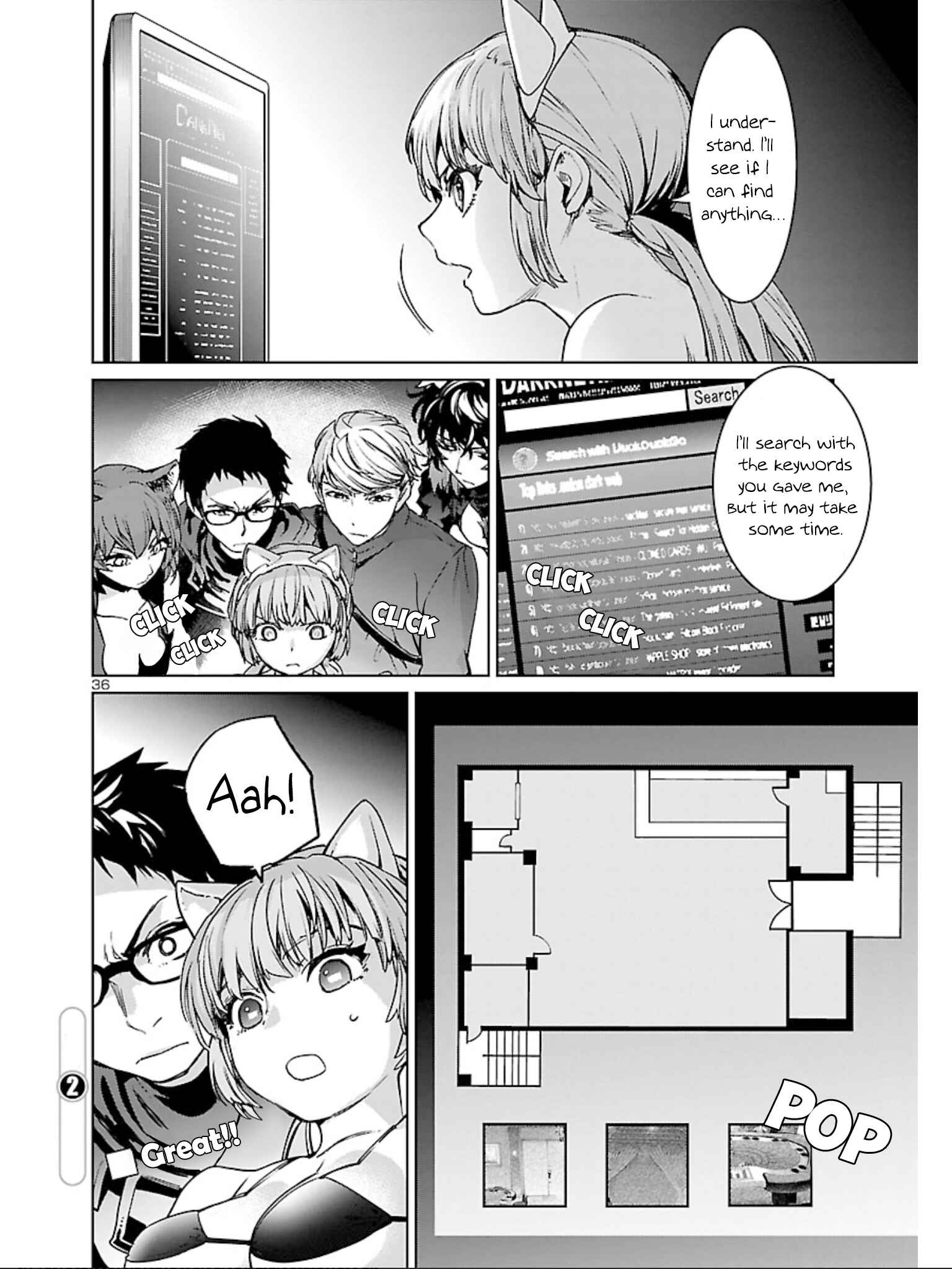 Page 37 Chapter 9 Succubus & Hitman