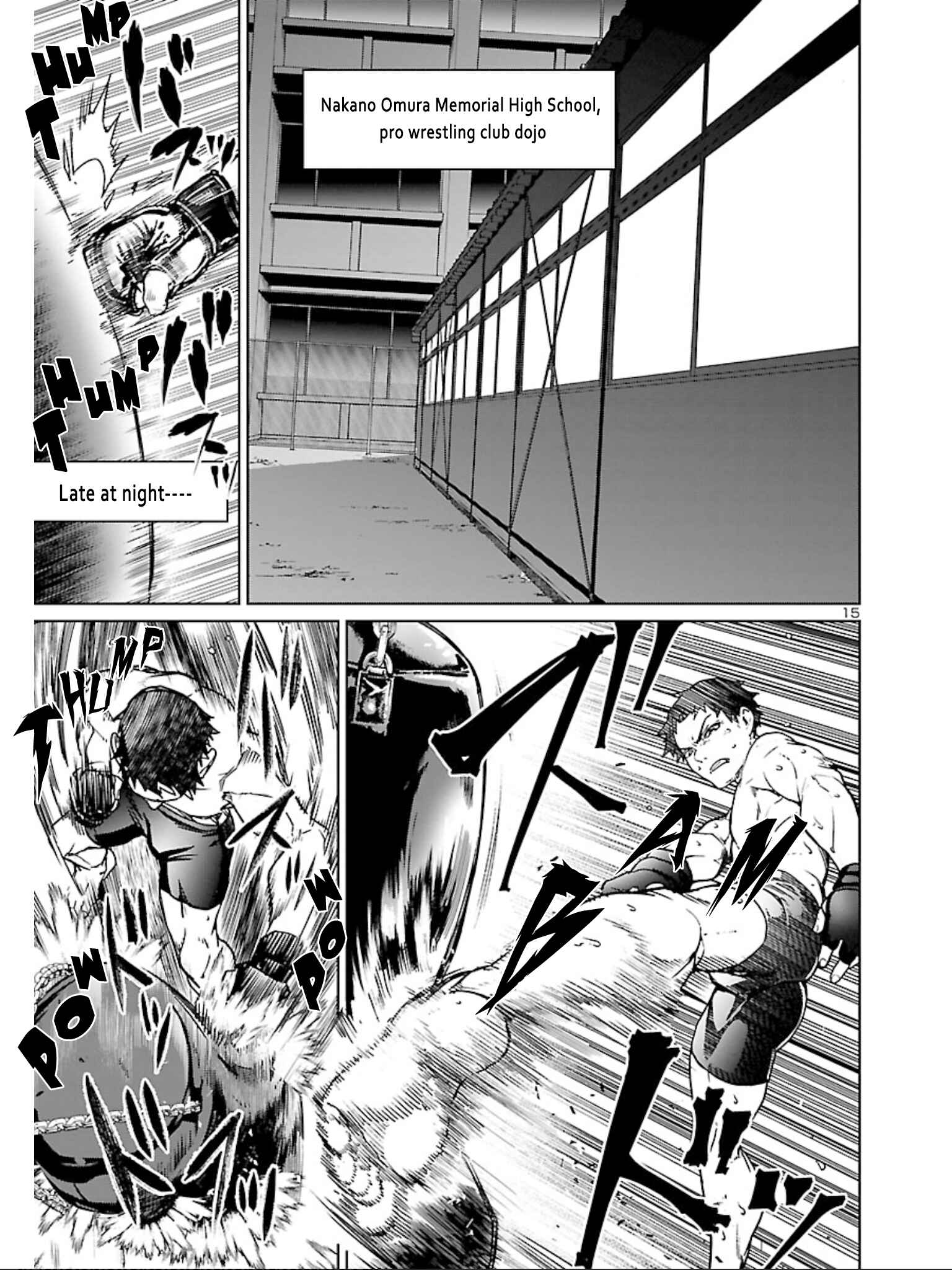 Page 15 Chapter 8 Succubus & Hitman