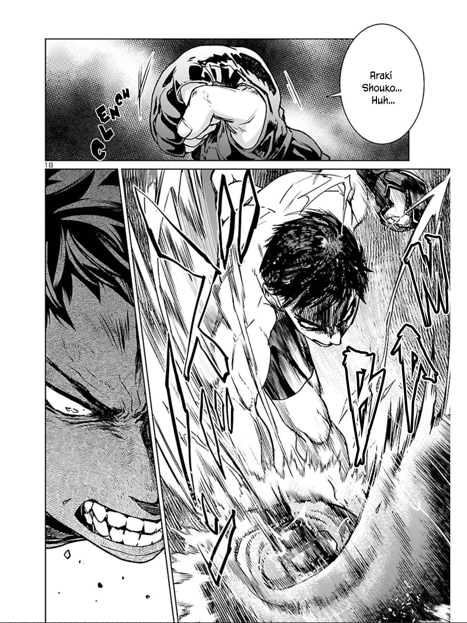 Page 18 Chapter 8 Succubus & Hitman