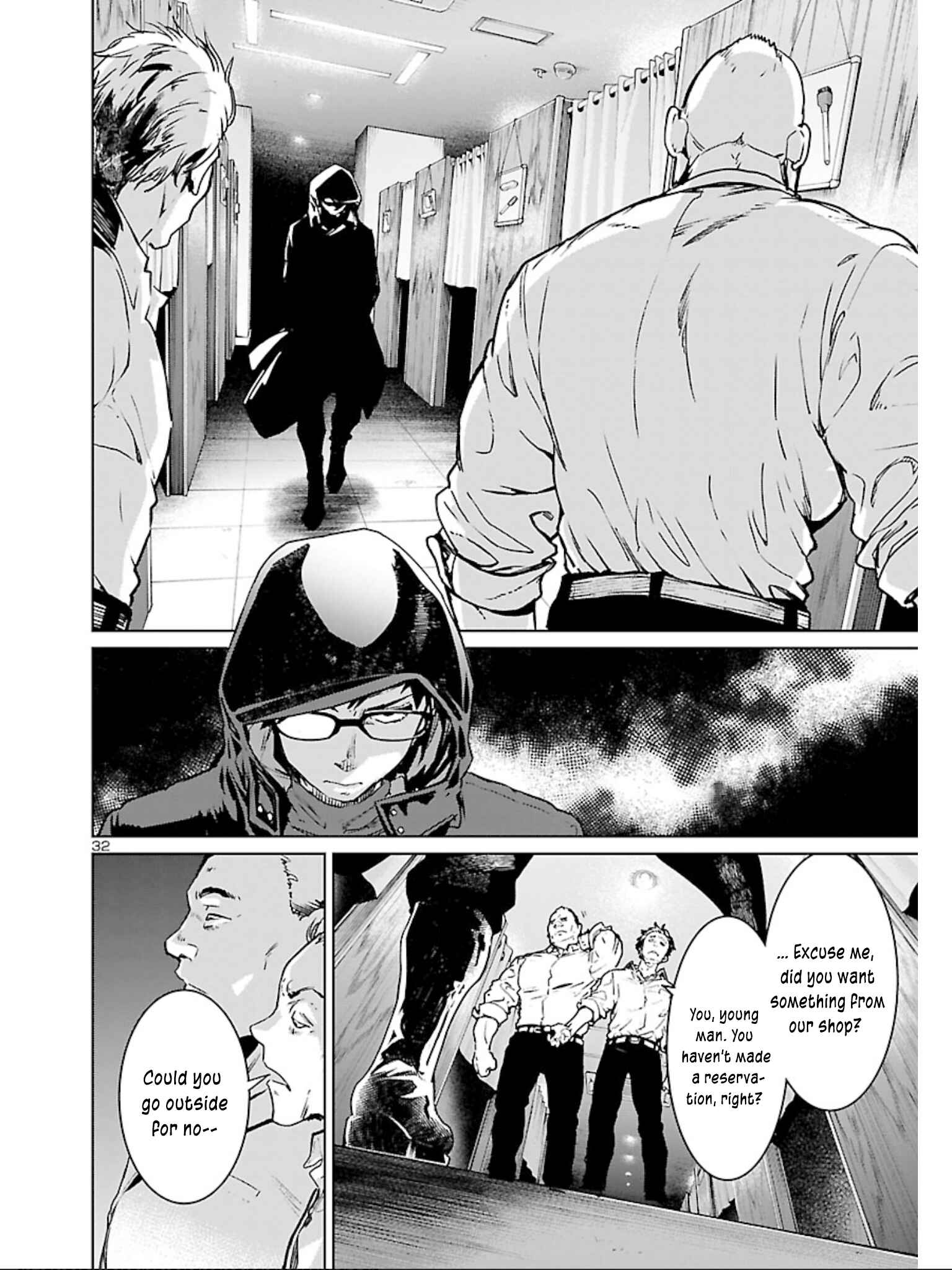 Page 32 Chapter 8 Succubus & Hitman