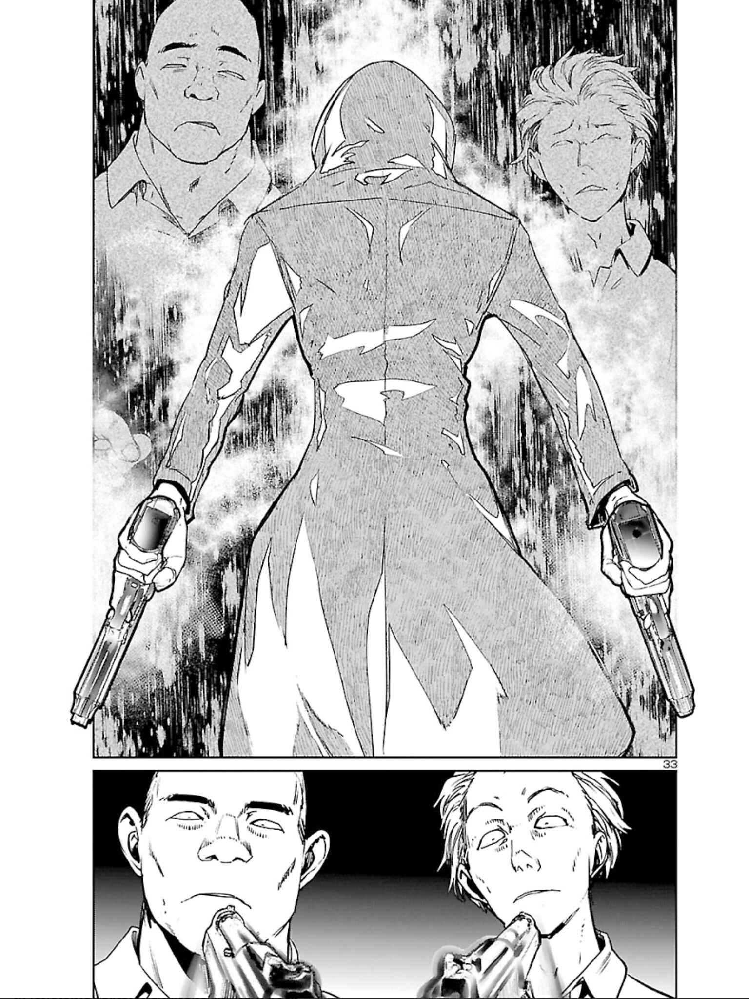 Page 33 Chapter 8 Succubus & Hitman